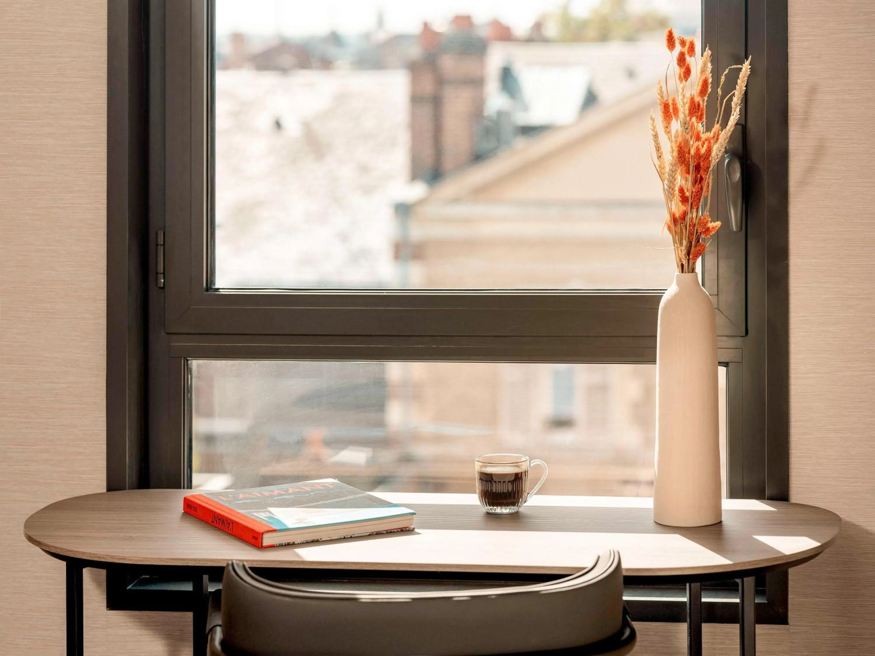 Classic Double Room in Novotel Orléans Centre Gare