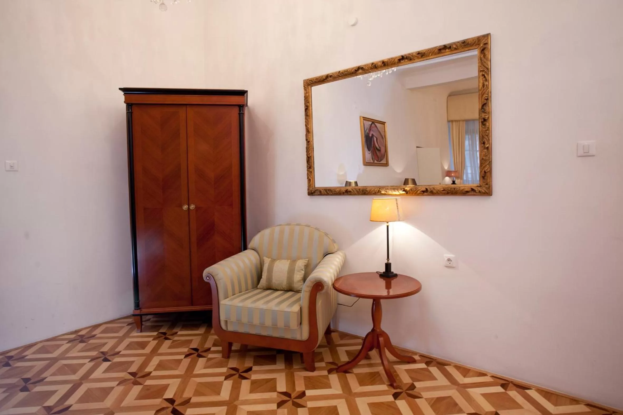 Deluxe Double Room in Antiq Palace - Historic Hotels of Europe