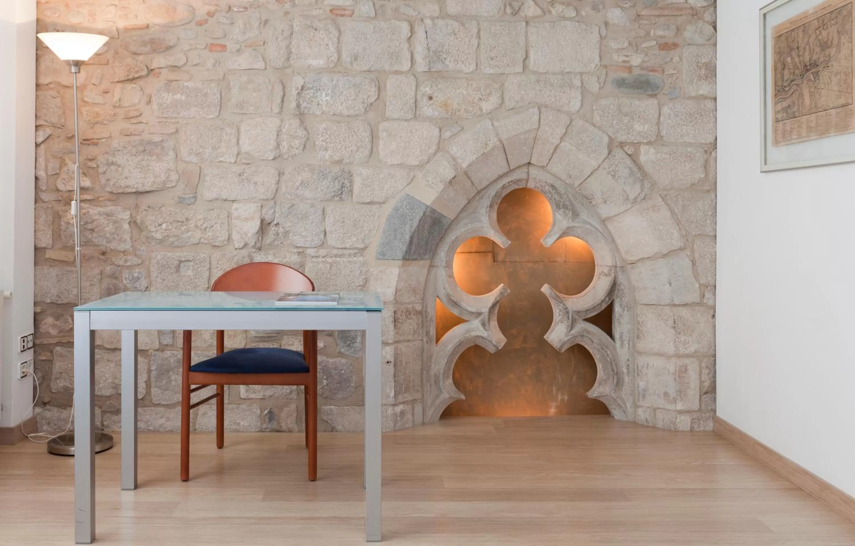 Living room in Peninsular