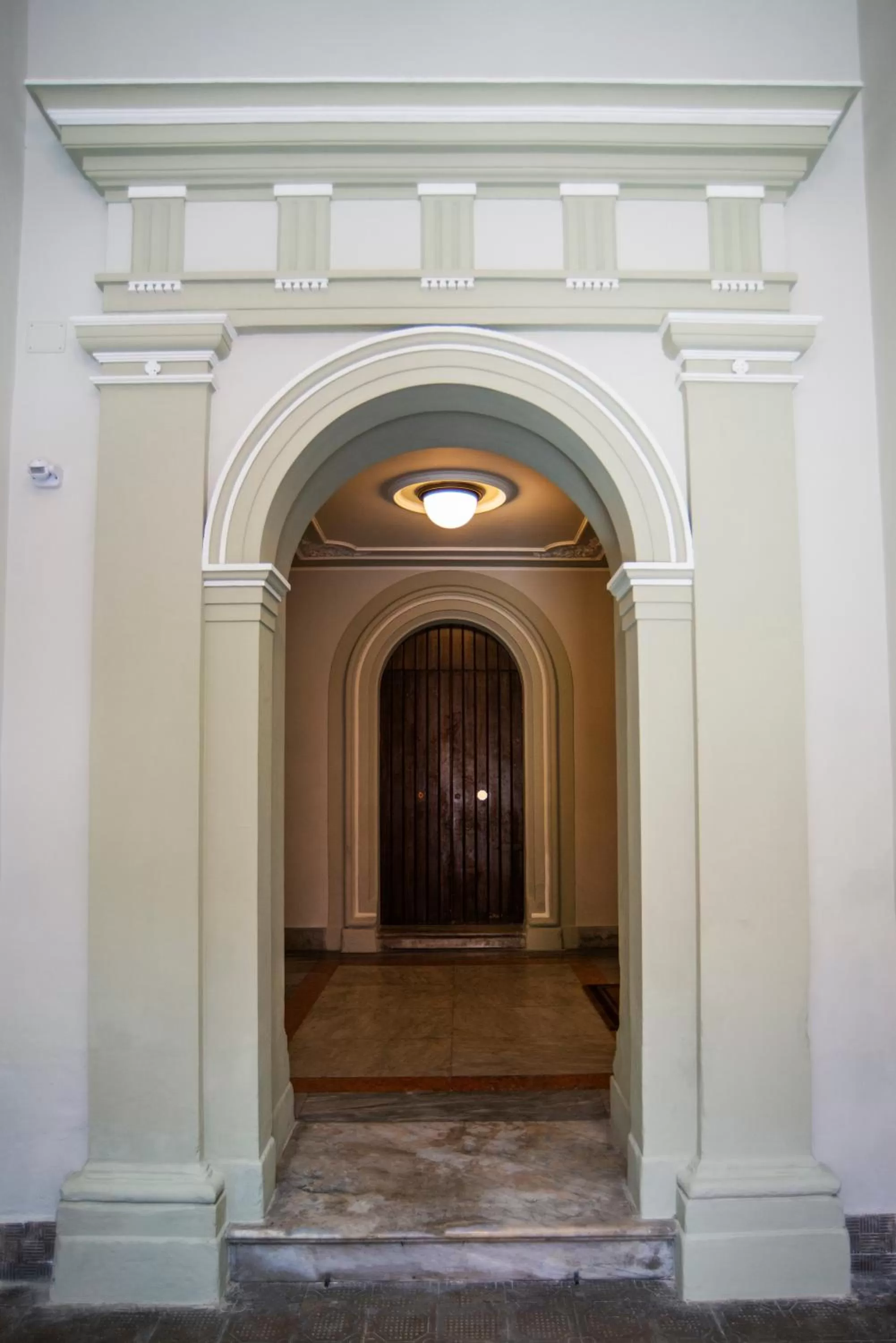 Facade/entrance in I Sogni della Memoria