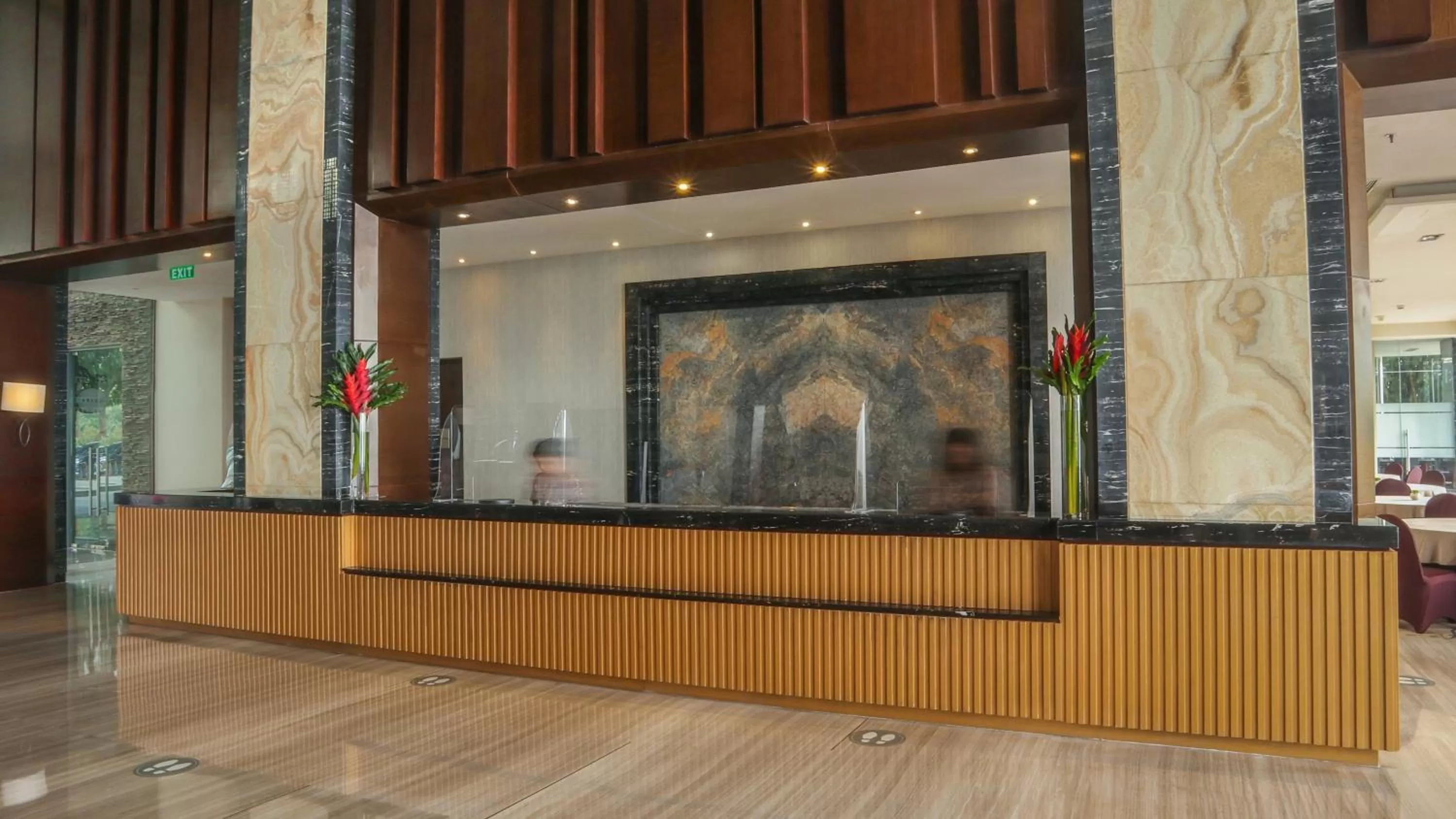 Property building in InterContinental Bandung Dago Pakar by IHG