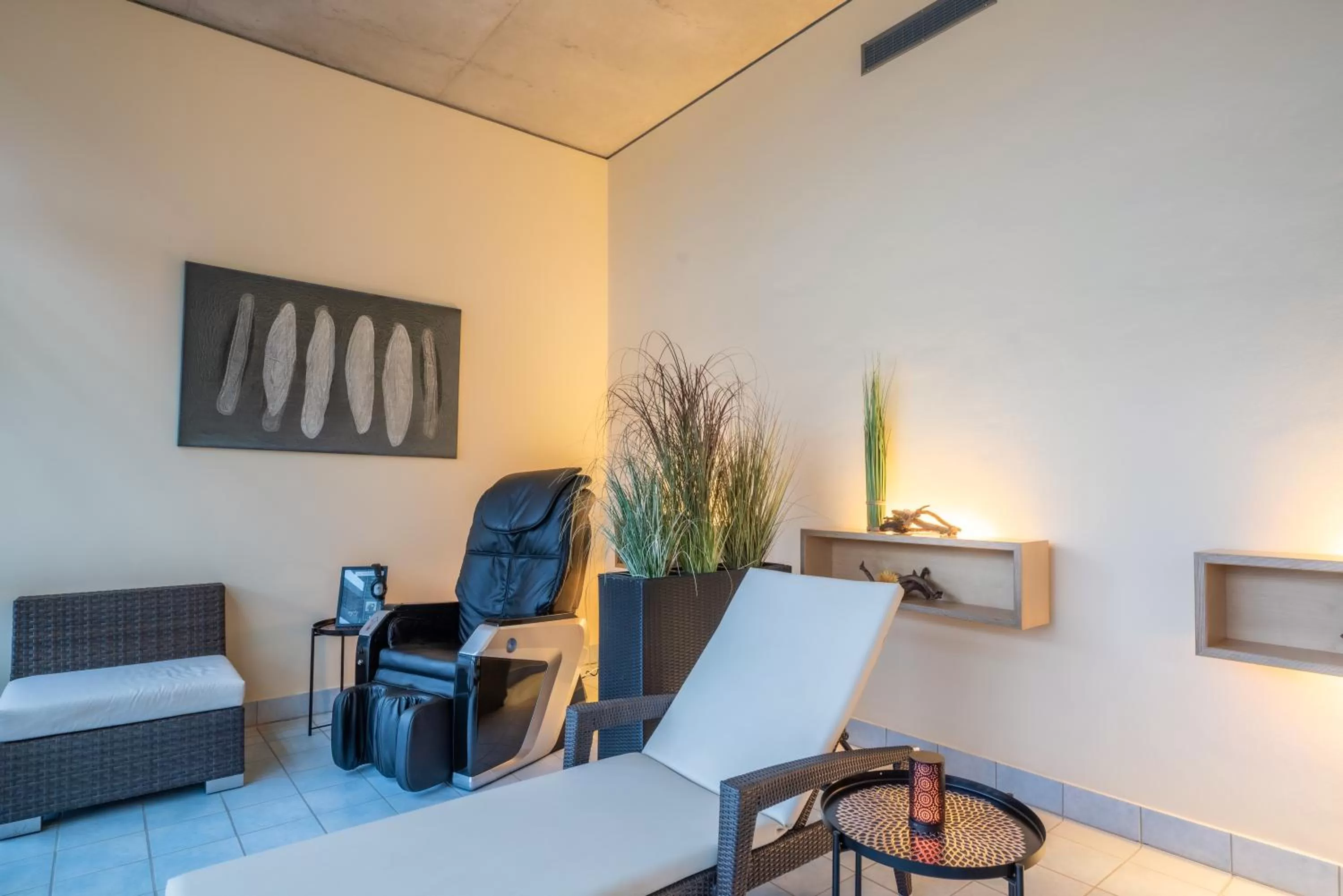 Massage in feelMOOR - Gesundresort Bad Wurzach