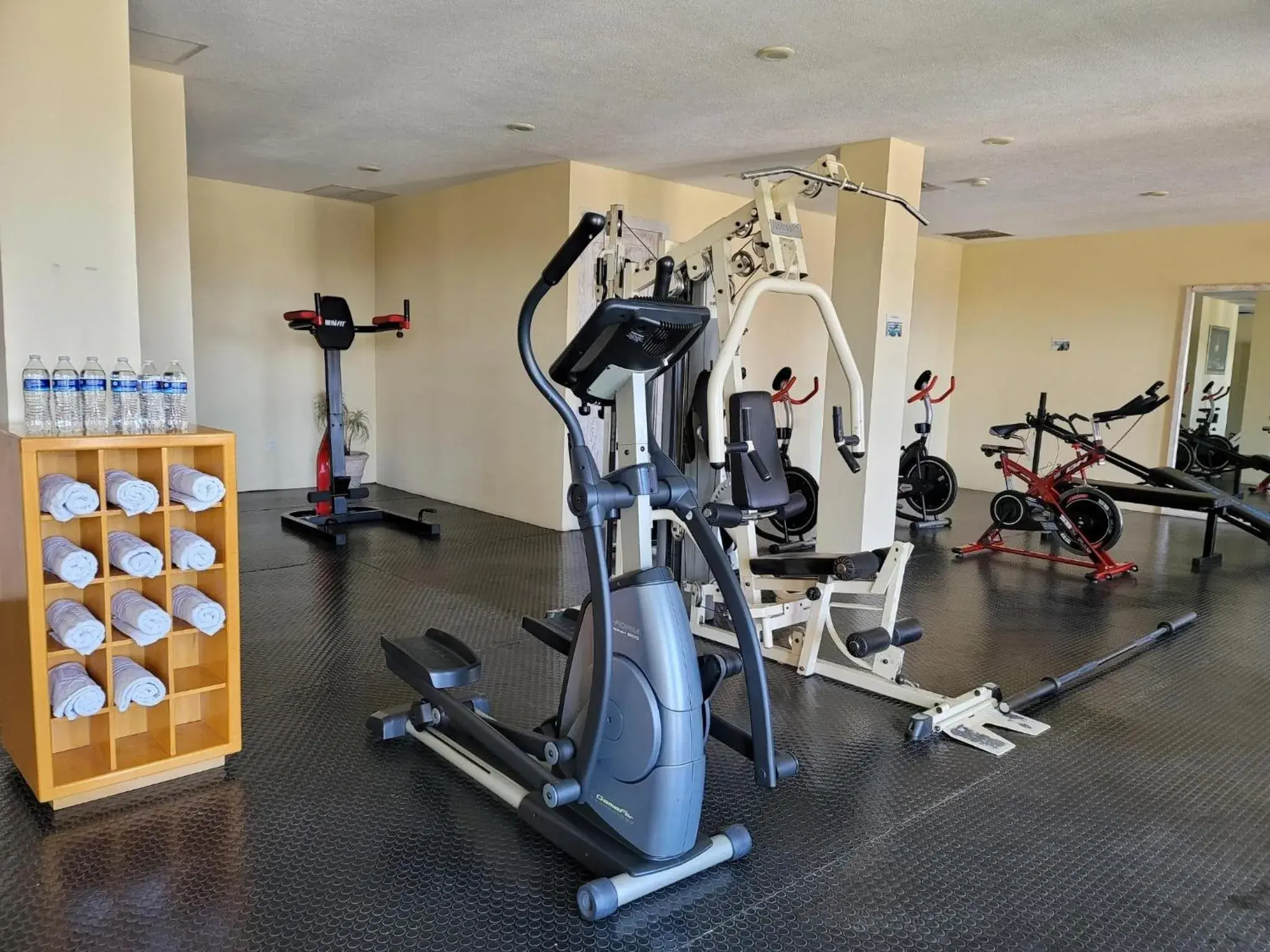 Fitness centre/facilities, Fitness Center/Facilities in Hotel Quinta las Alondras