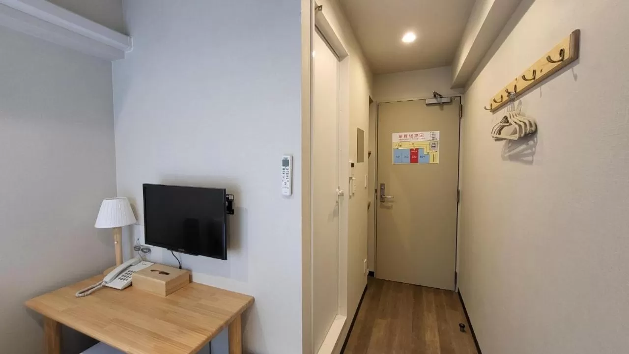 Standard Double Room in Ueno Woo Hotel