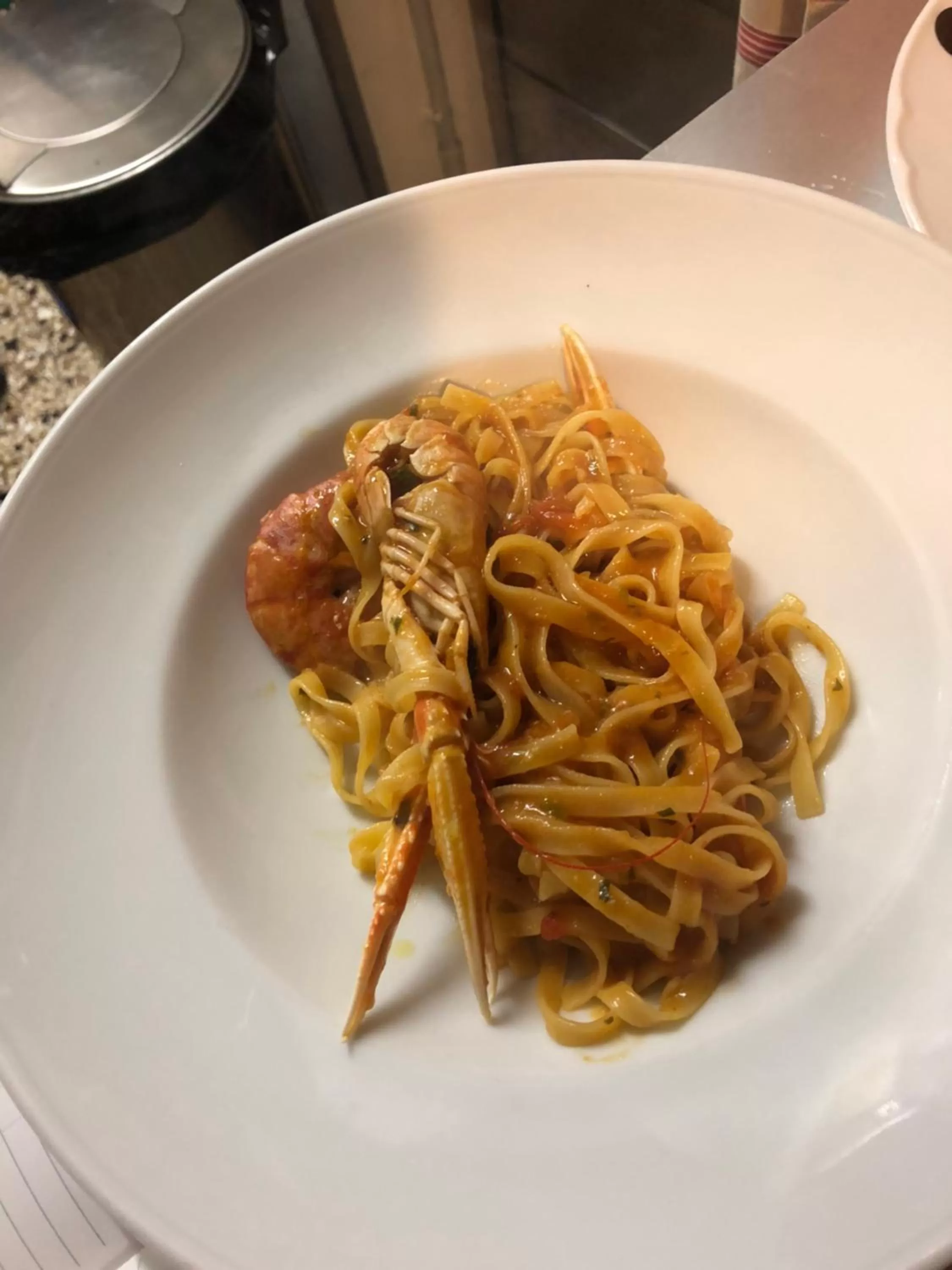 Restaurant/places to eat in Locanda Al Cappello