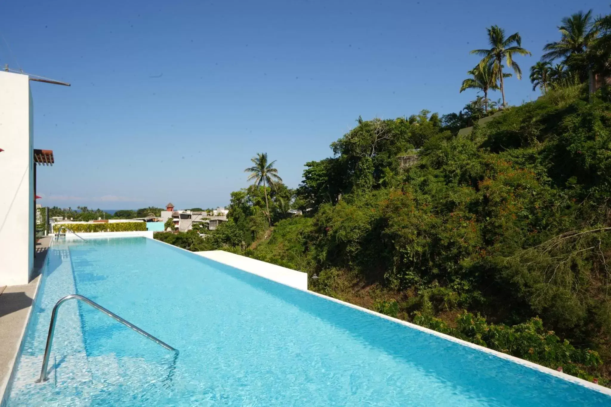 Pool View in Puerto Sayulita