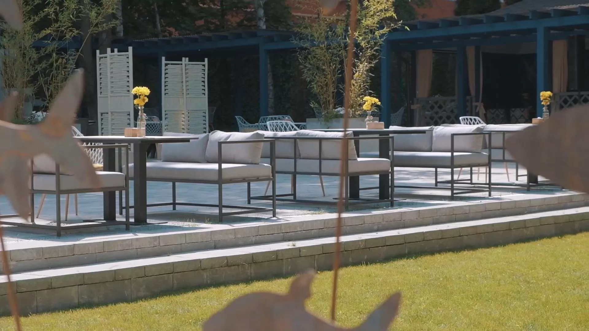 Restaurant/places to eat in Tulip Residence & Spa Hotel