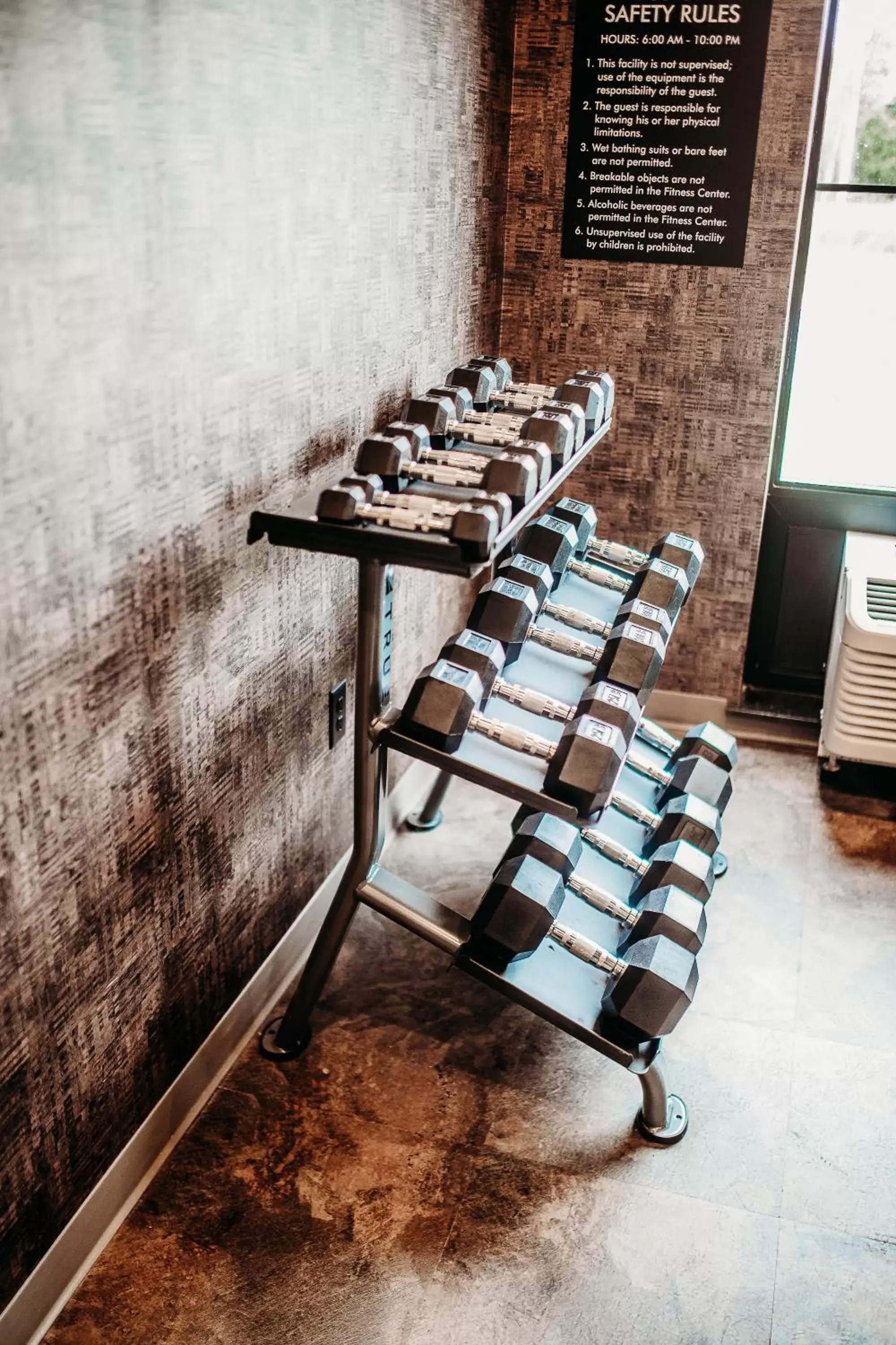 Fitness centre/facilities, Fitness Center/Facilities in Cobblestone Hotel & Suites International Falls