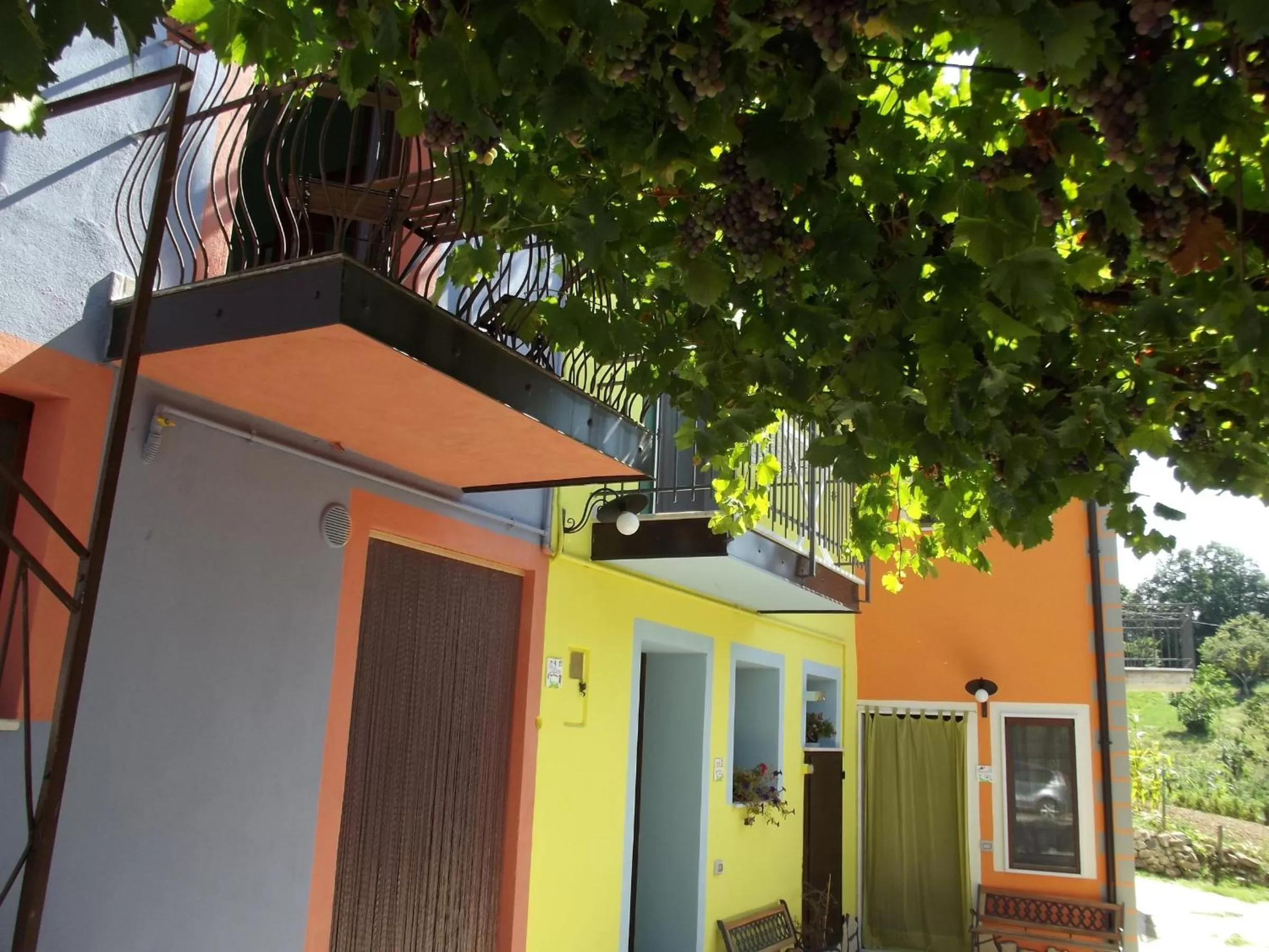 Property building in Borgo Lamurese