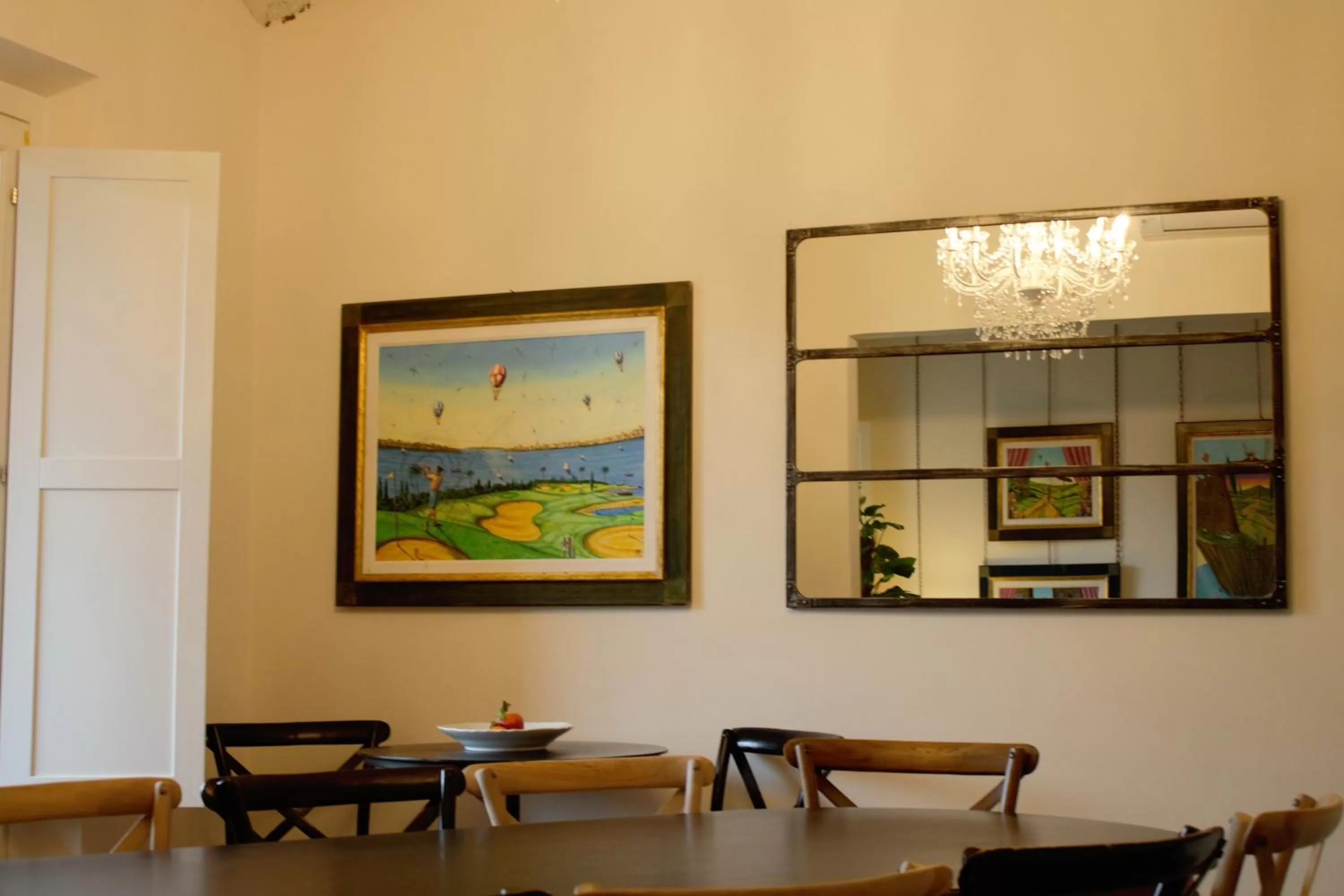 Decorative detail in Tornabuoni View