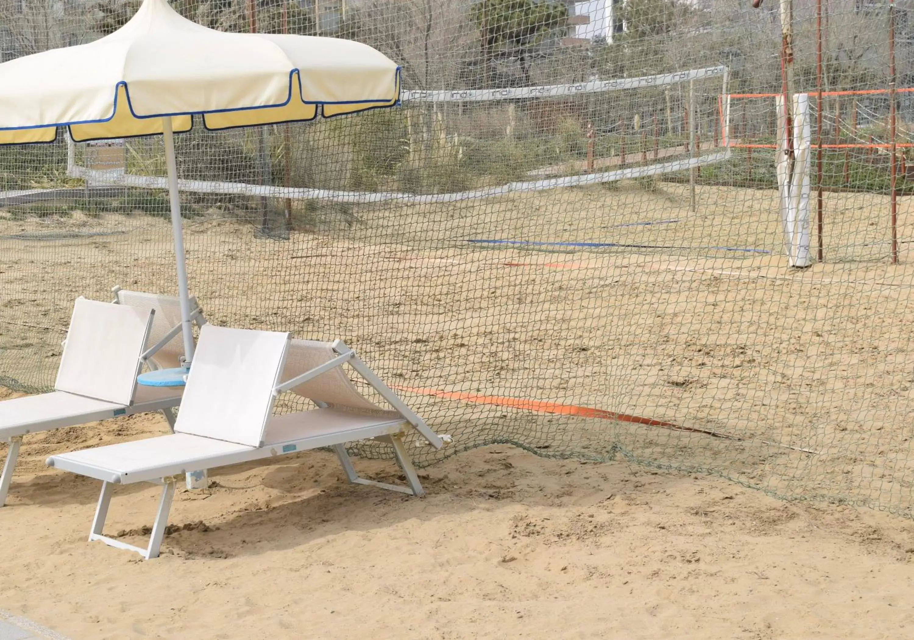 Beach in HOTEL ABAY