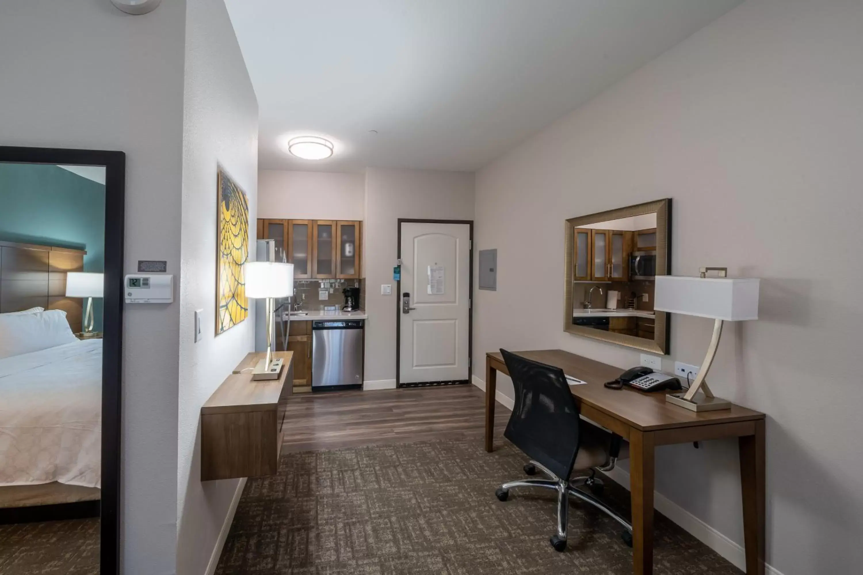 Photo of the whole room, TV/Entertainment Center in Staybridge Suites Houston East - Baytown, an IHG Hotel