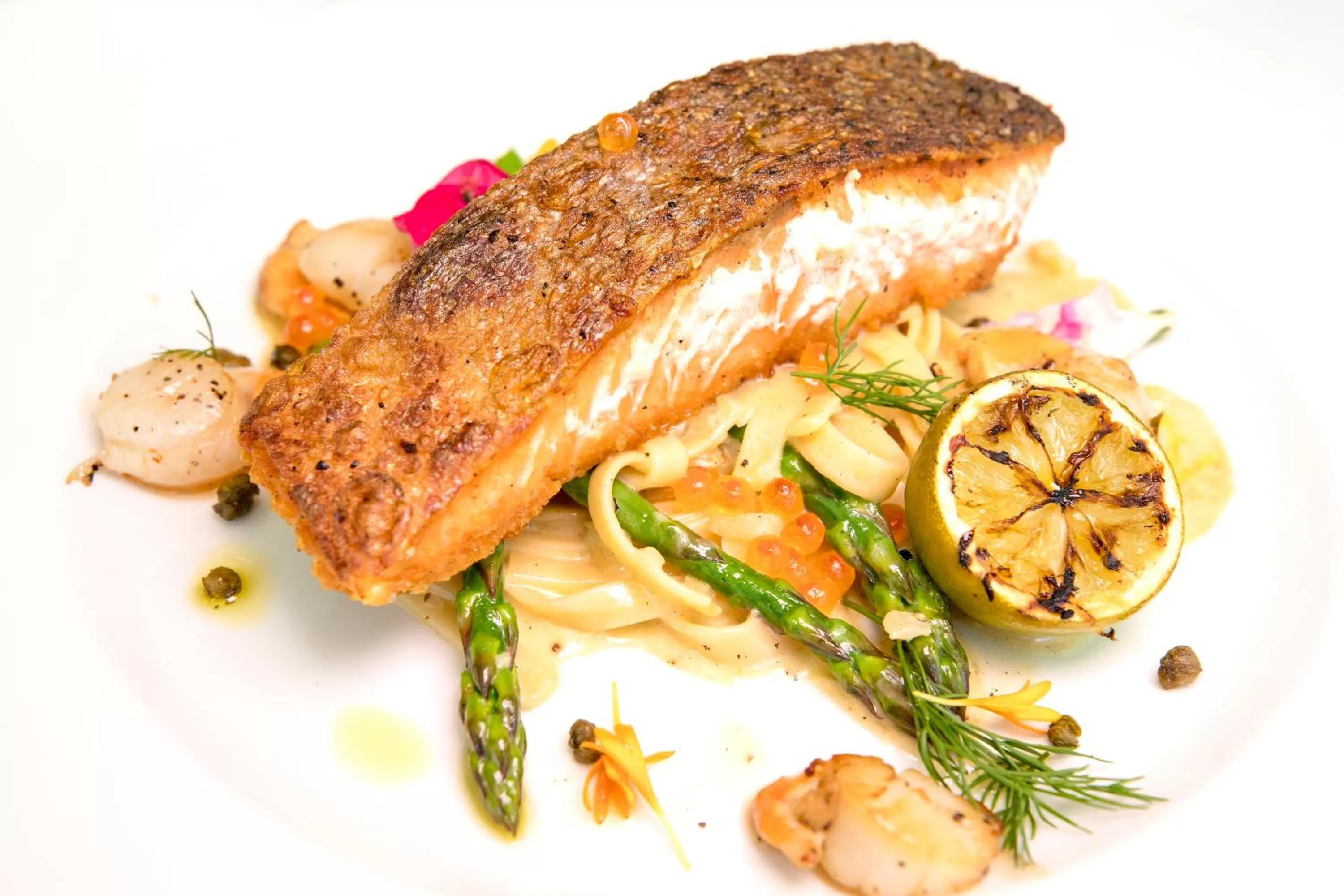 Restaurant/places to eat in Villa Howden