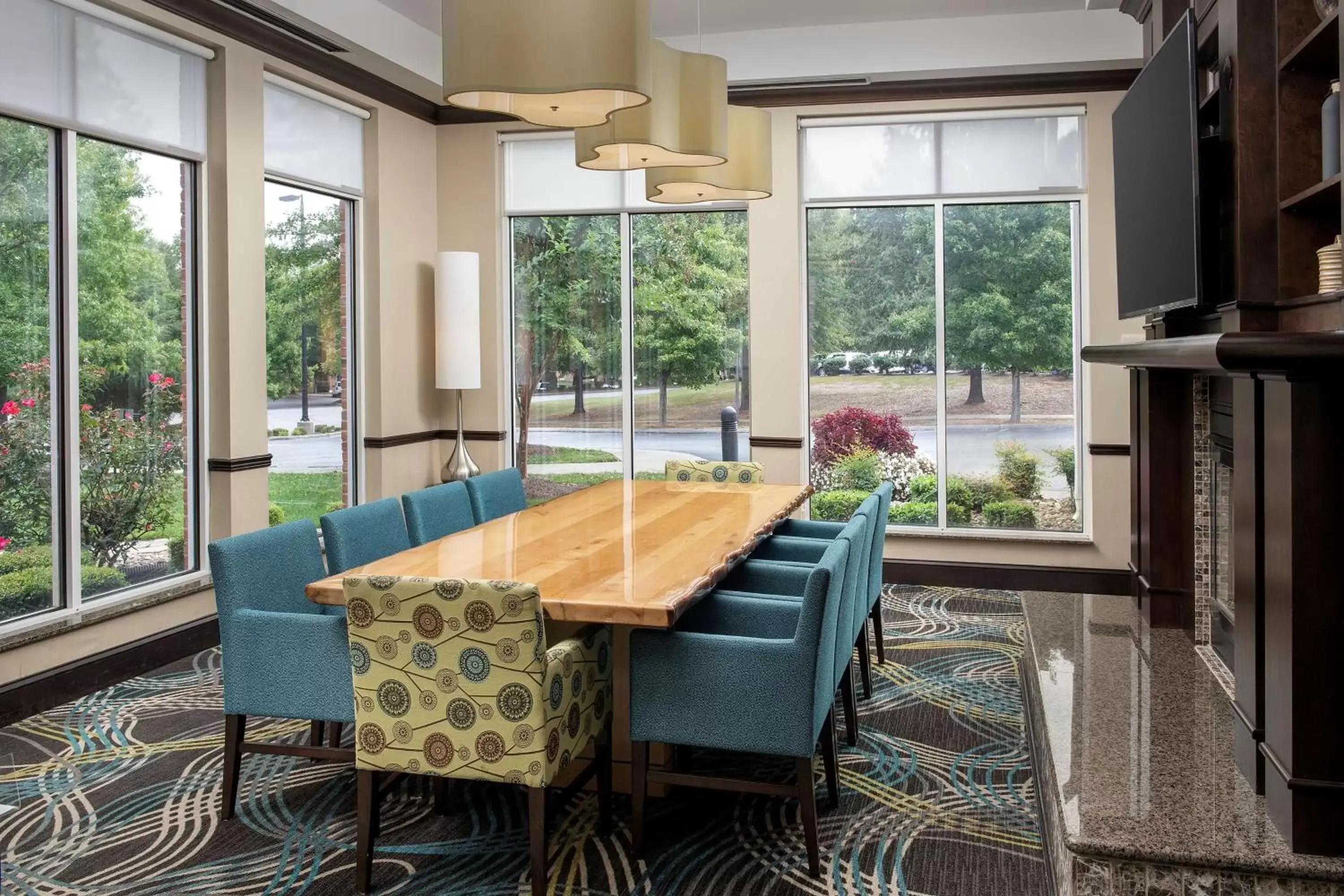 Meeting/conference room in Hilton Garden Inn Charlotte/Mooresville