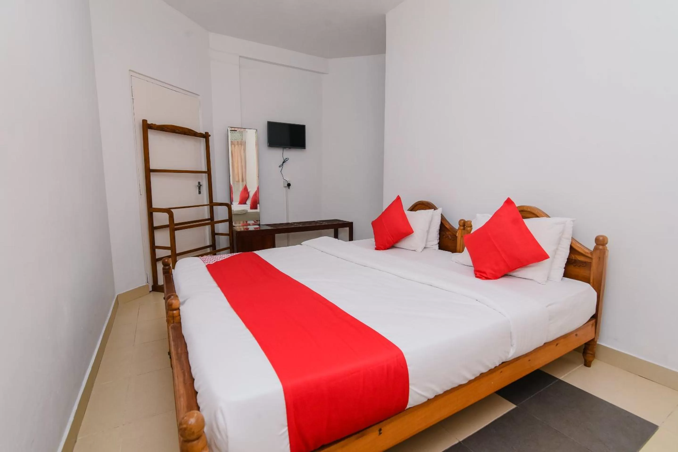 Bedroom, Bed in Blue Haven Guest House