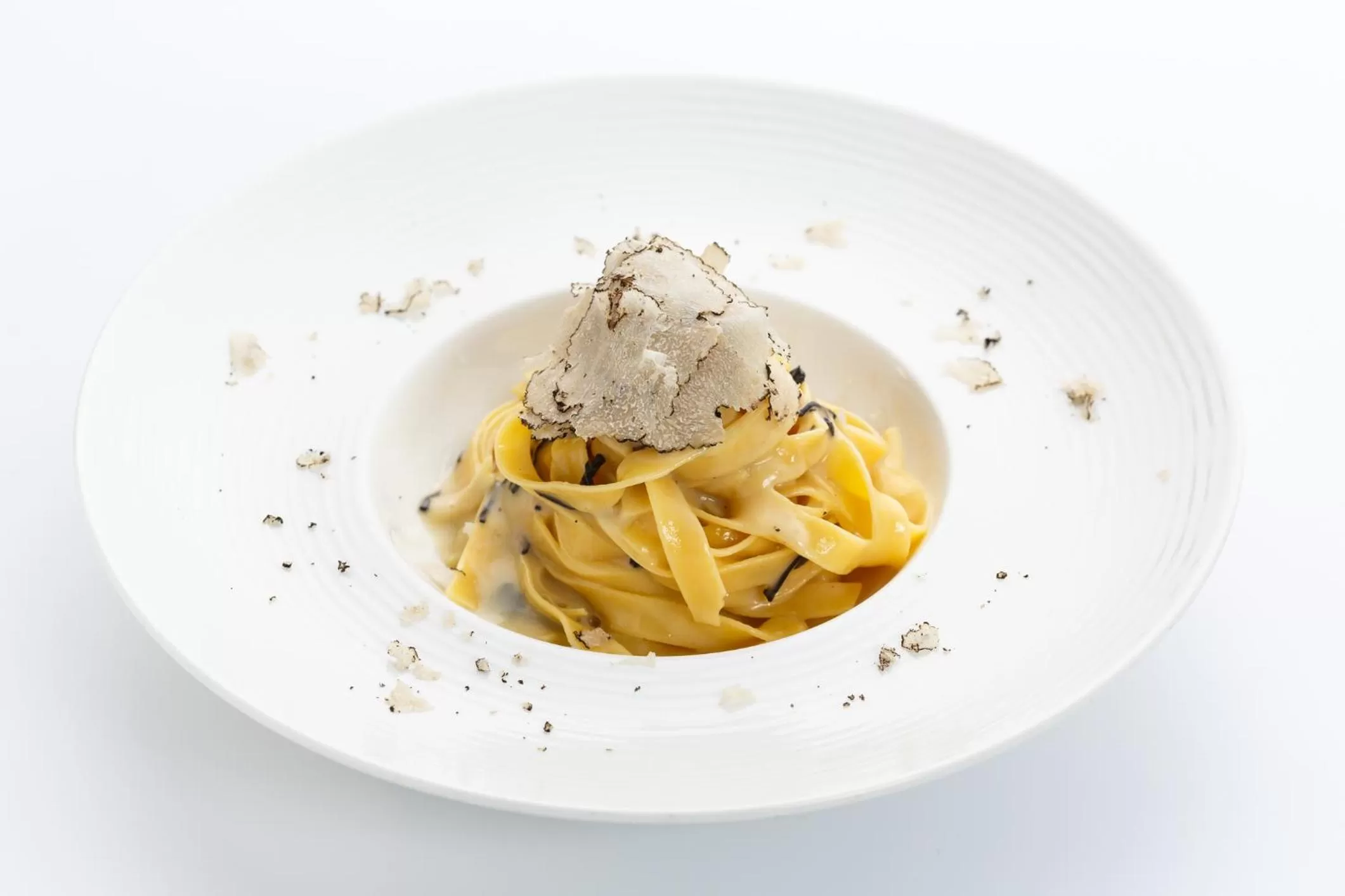 Food close-up in Kowloon Shangri-La, Hong Kong