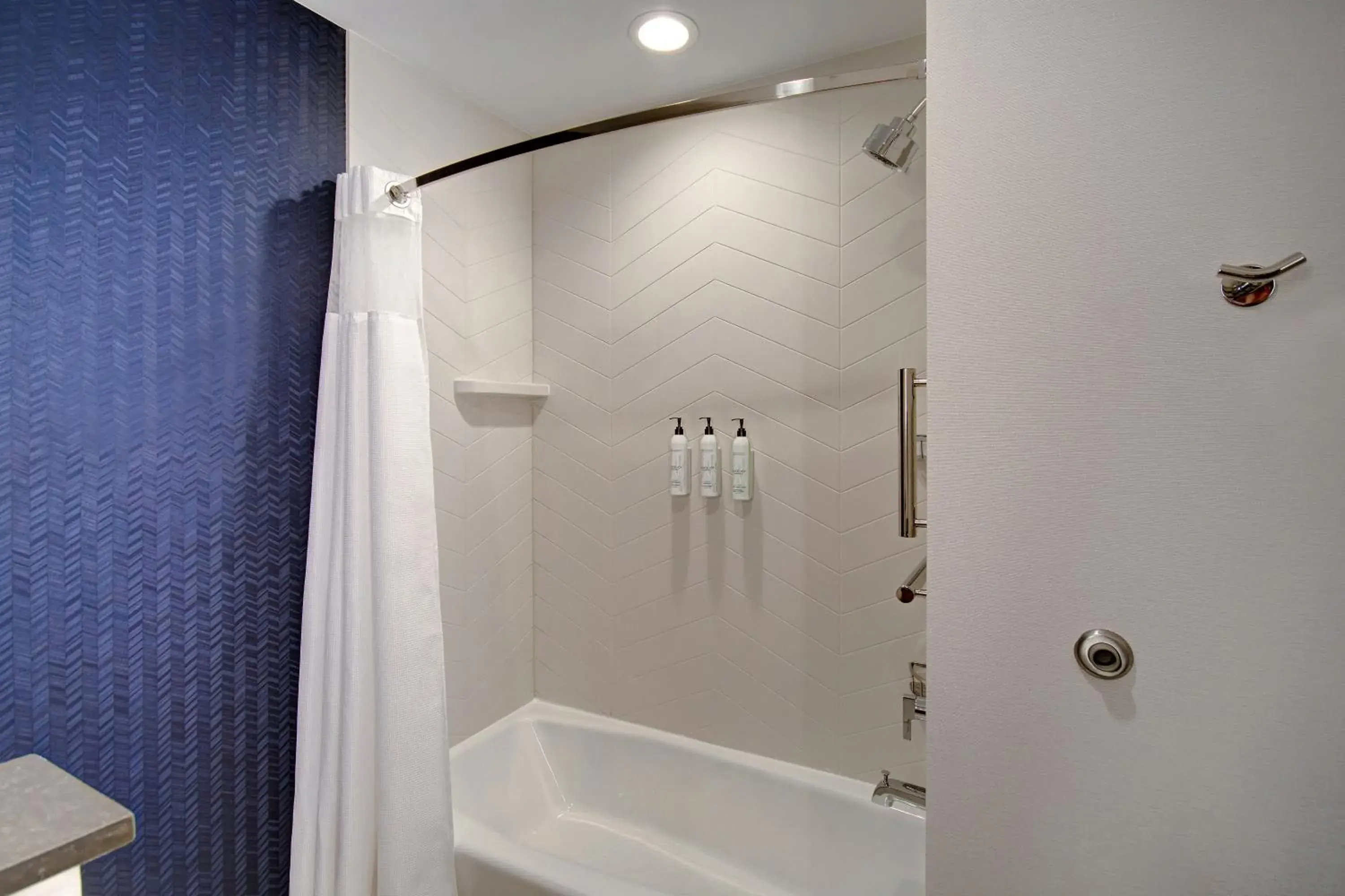 Bathroom in Fairfield by Marriott Inn & Suites Rochester Hills