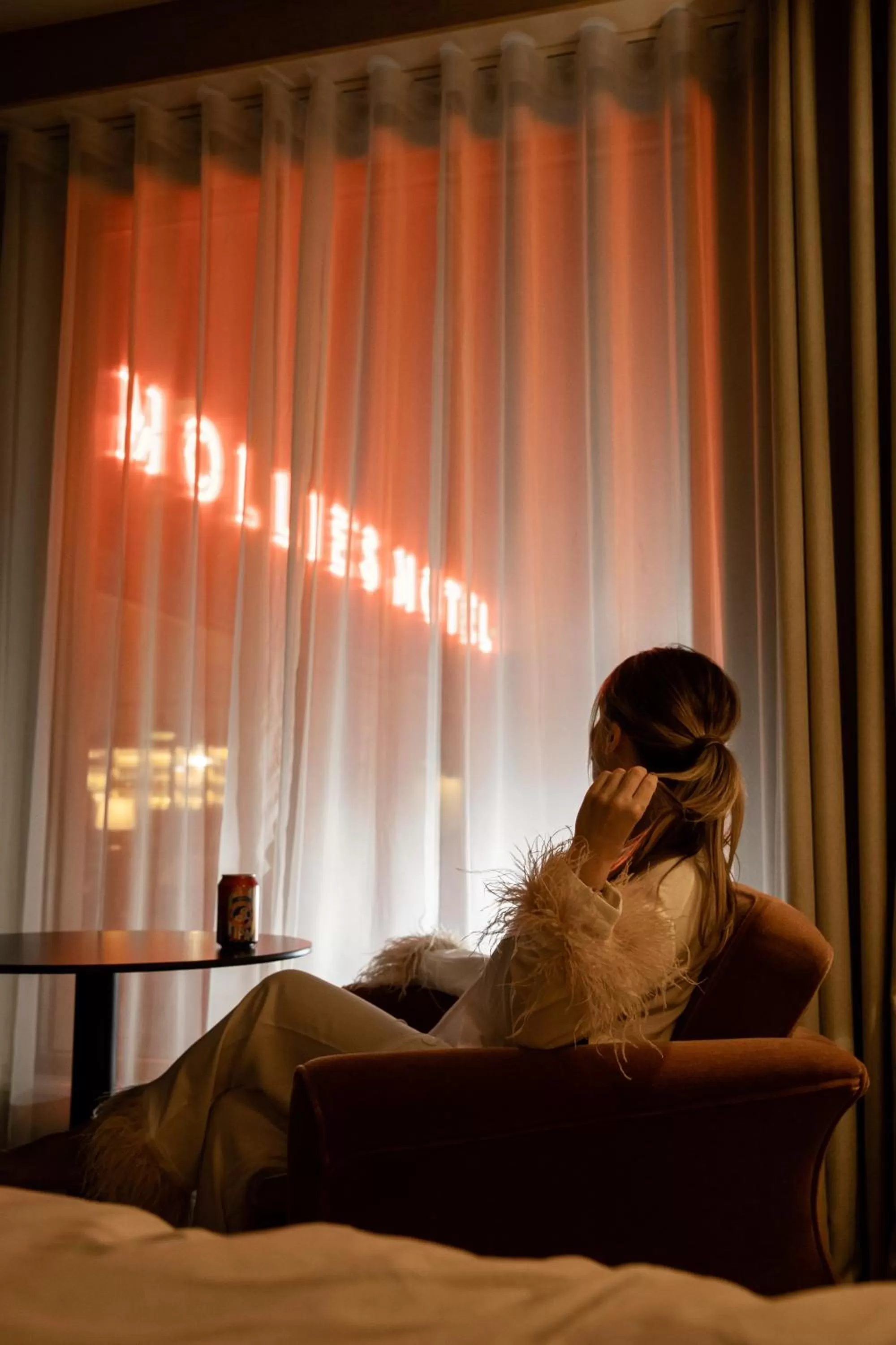 People, Bed in Mollie's Motel & Diner Bristol