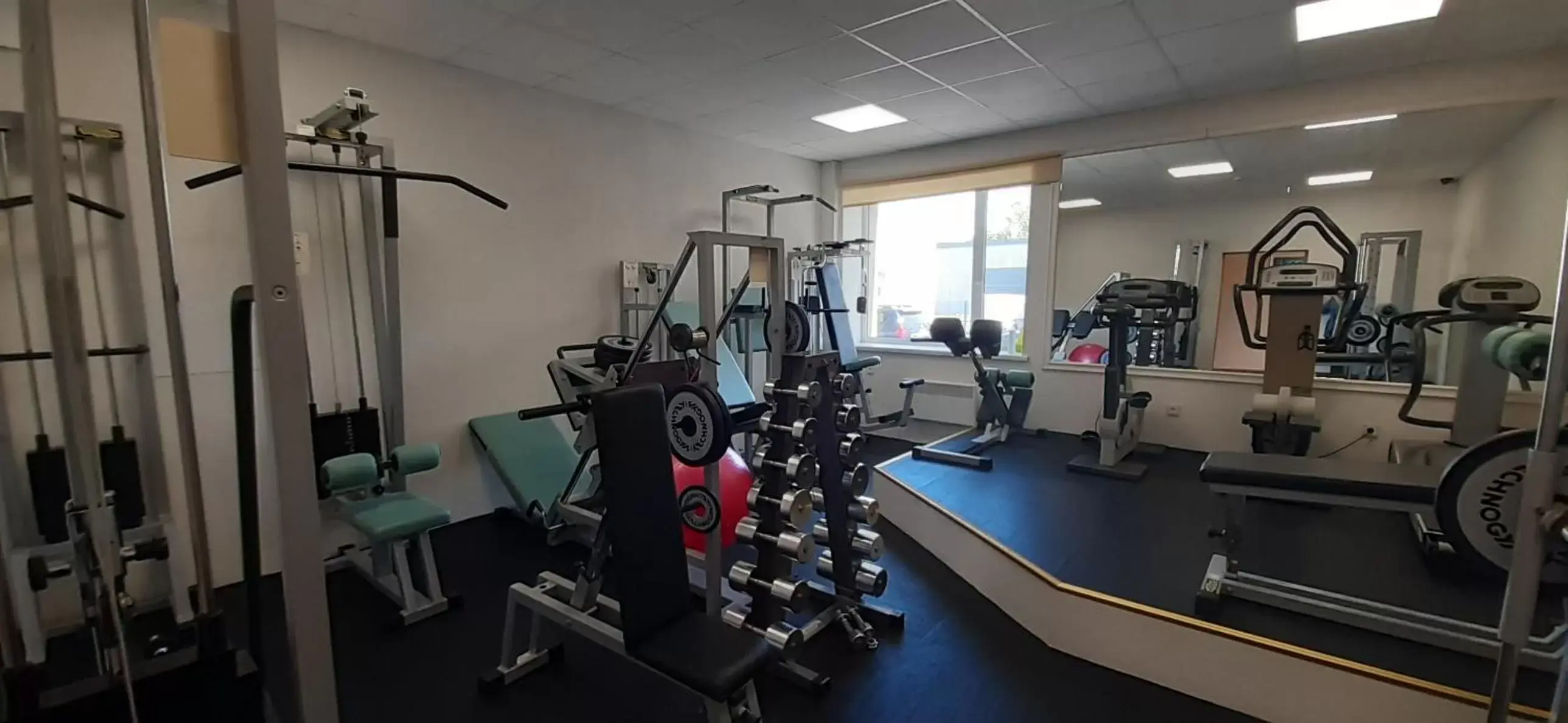 Sports, Fitness Center/Facilities in Sky High Hotel Airport 200 meters from the terminal