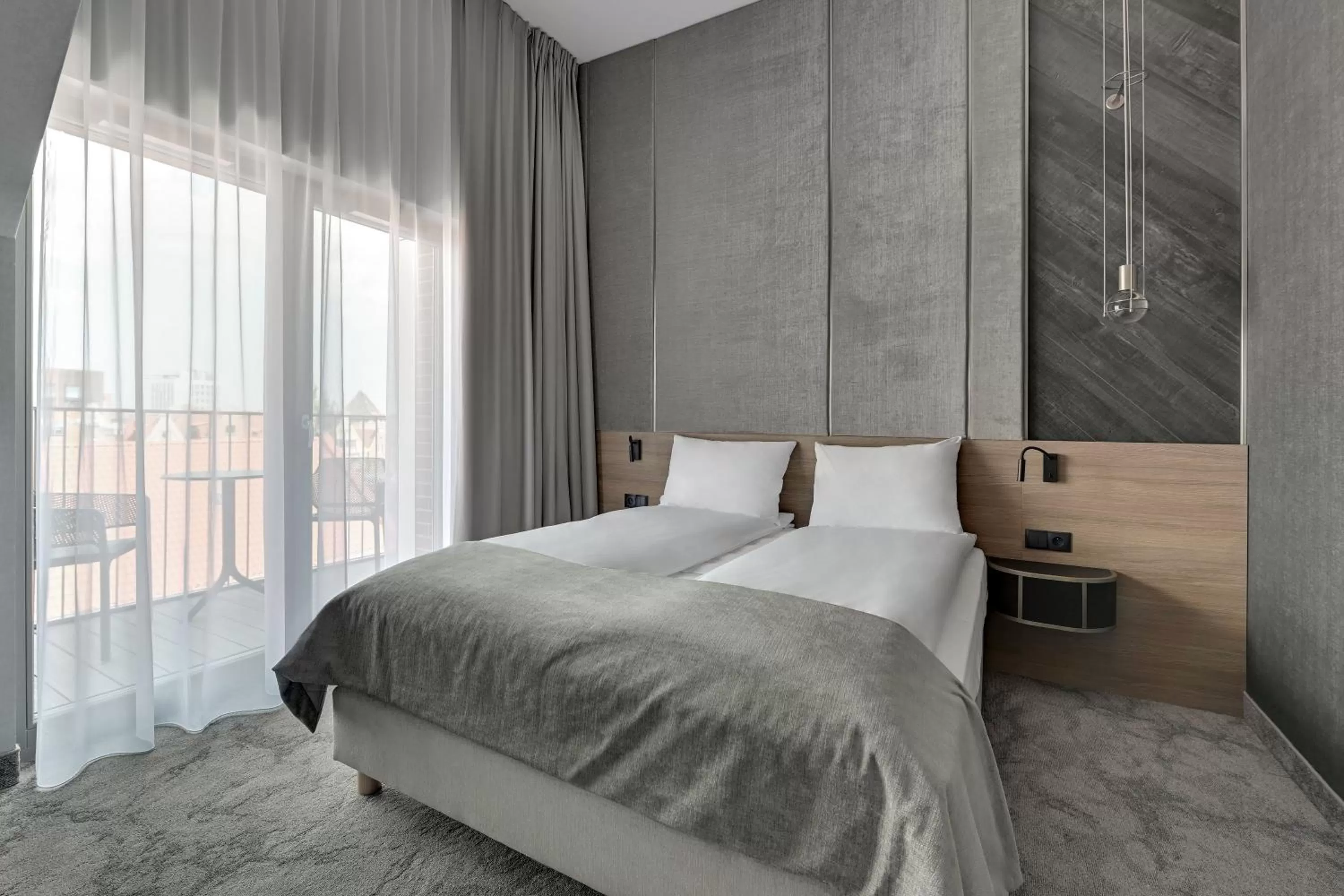 Photo of the whole room, Bed in GRANO HOTEL Gdańsk Old Town