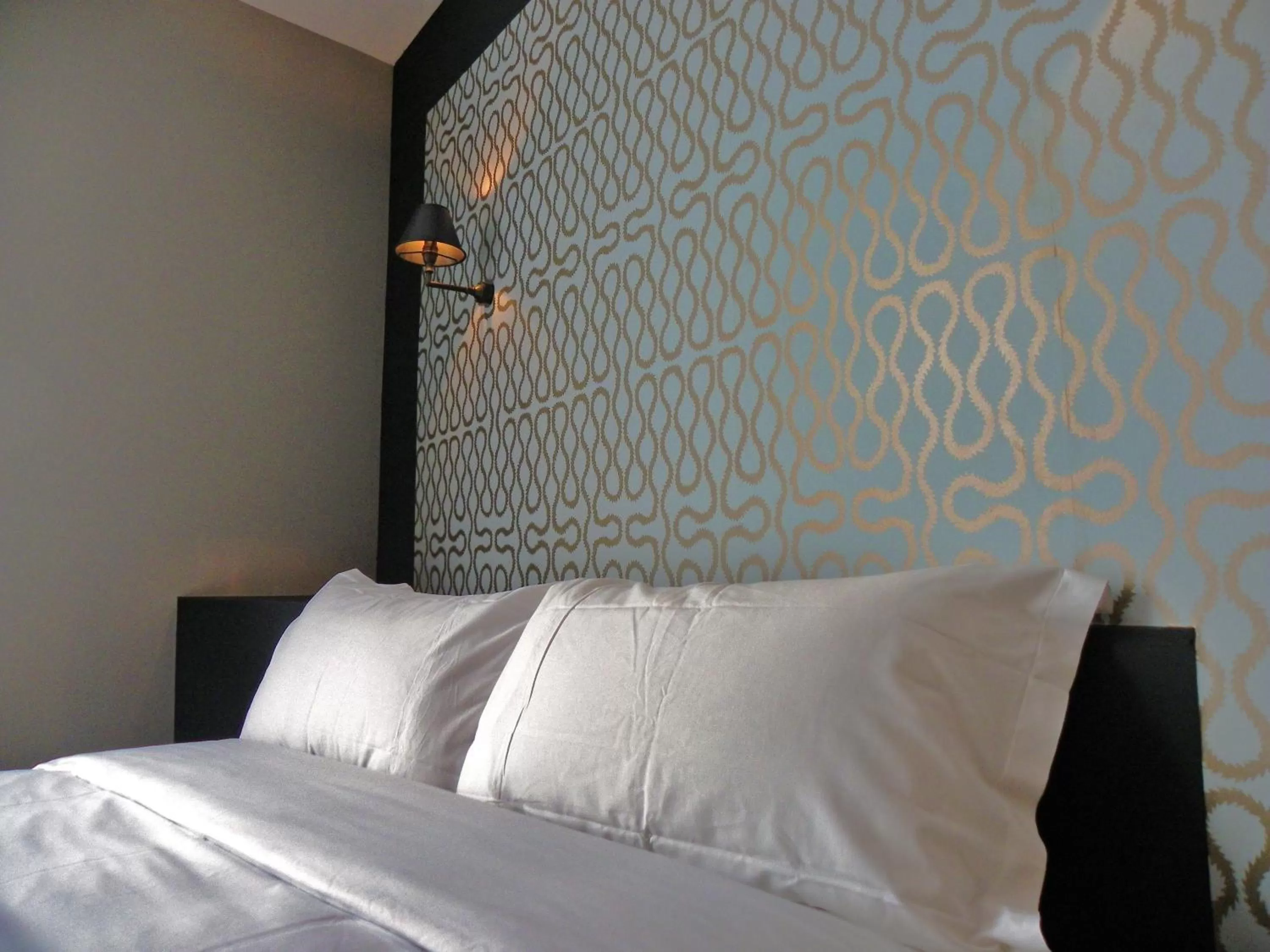 Bedroom, Bed in Hotel Les Terres Blanches