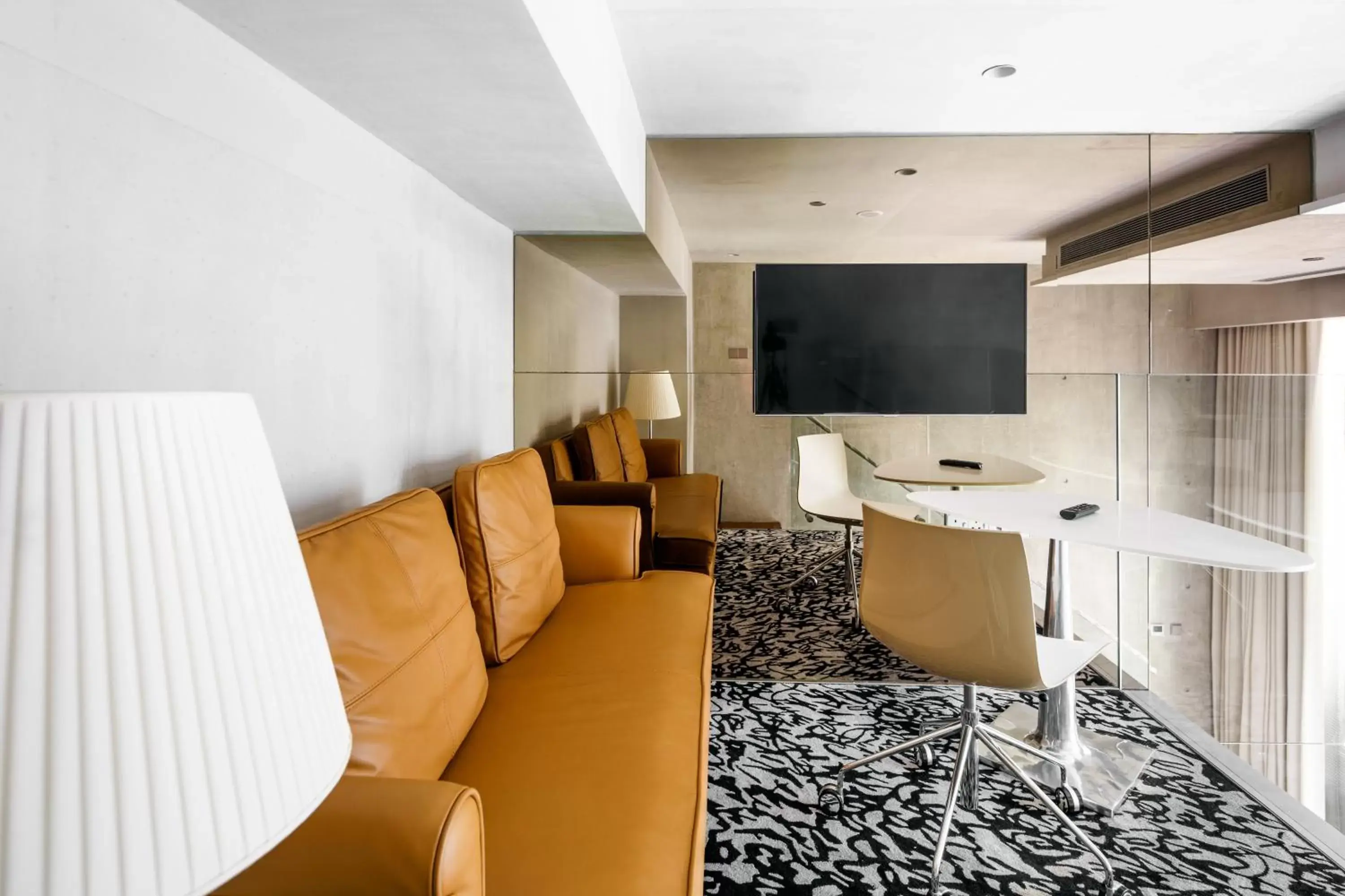 Bedroom in M Social Singapore Bedroom in M Social Singapore