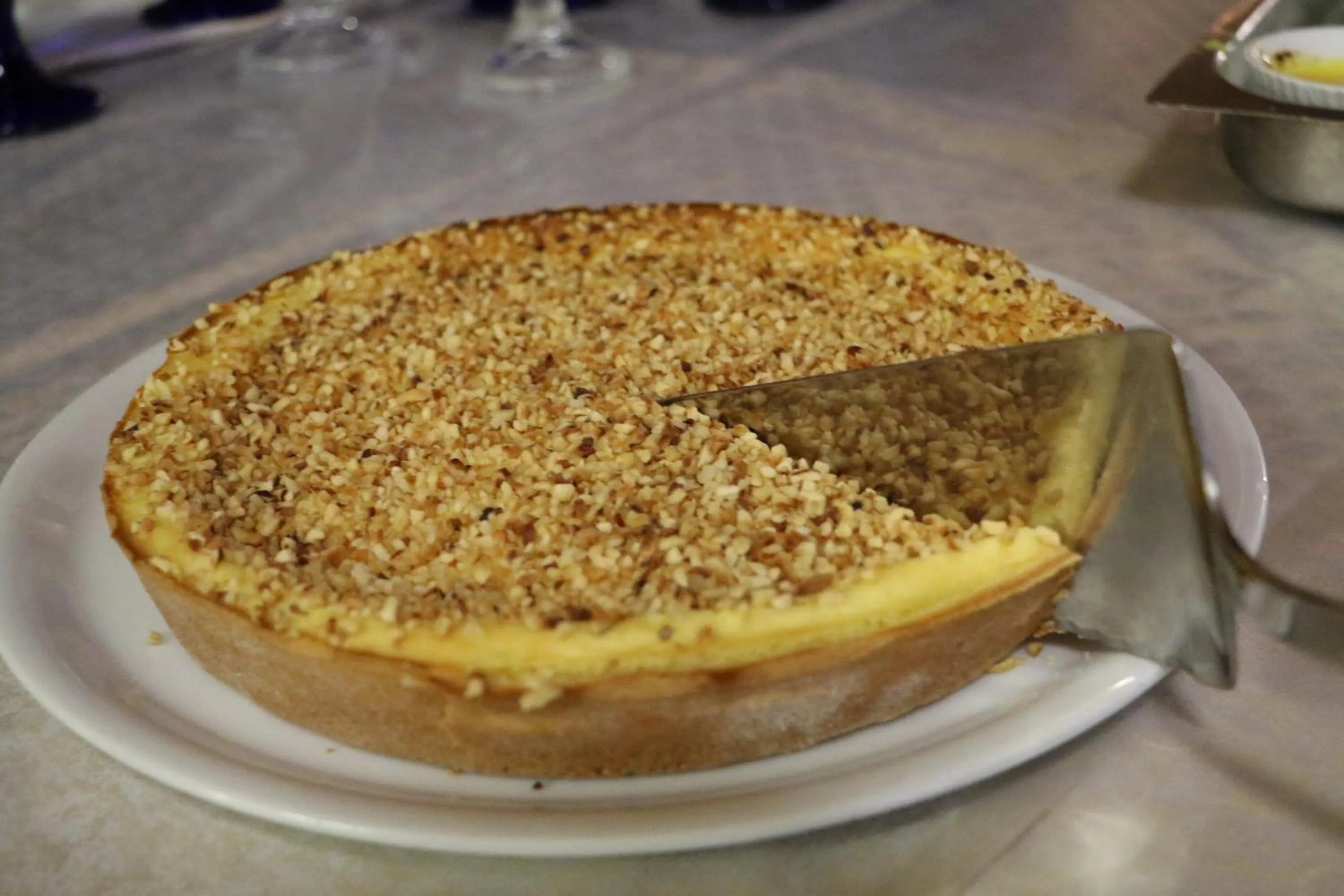 Area and facilities in Agrihotel Elisabetta