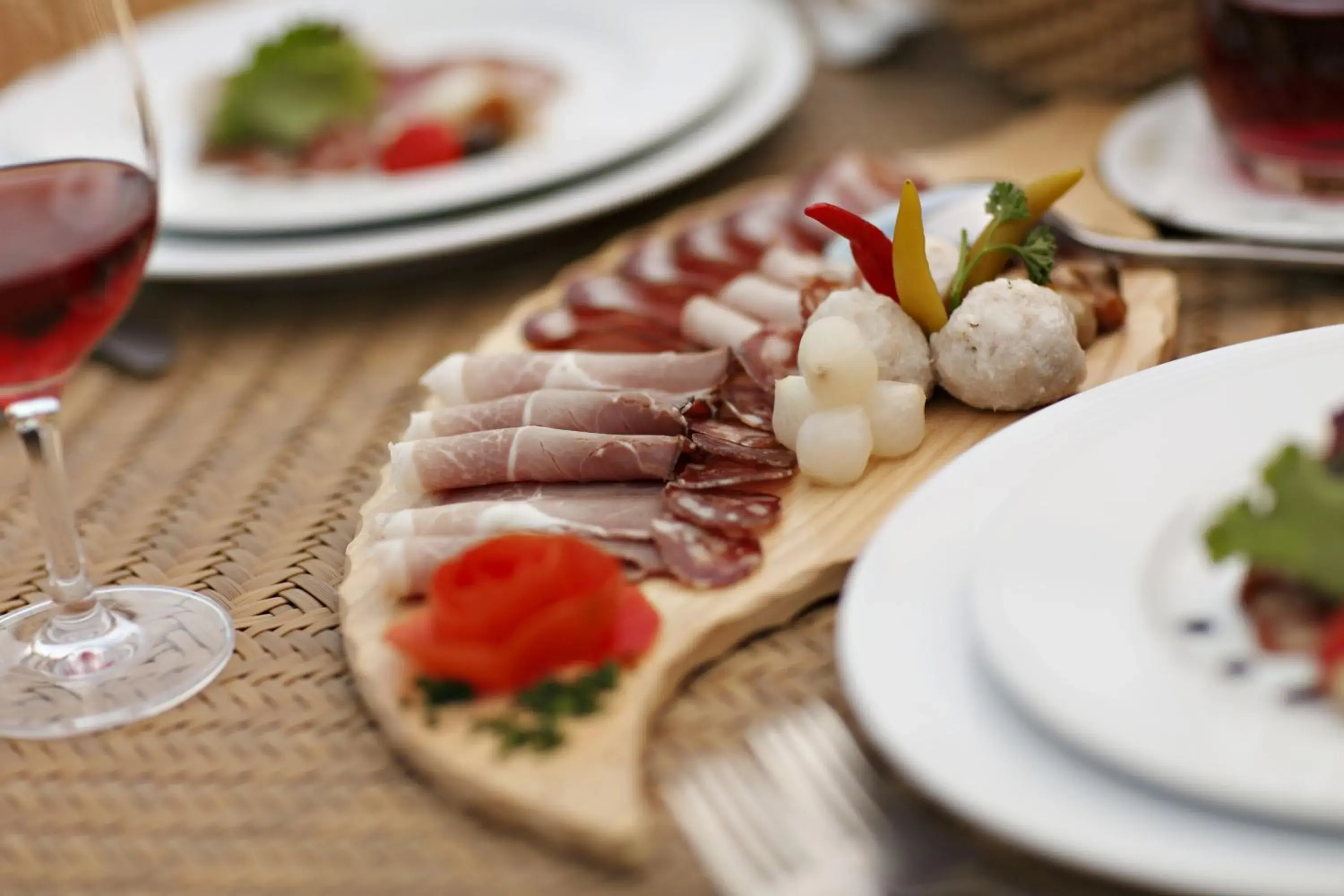 Food close-up, Food in Hotel Termal - Terme 3000 - Sava Hotels & Resorts