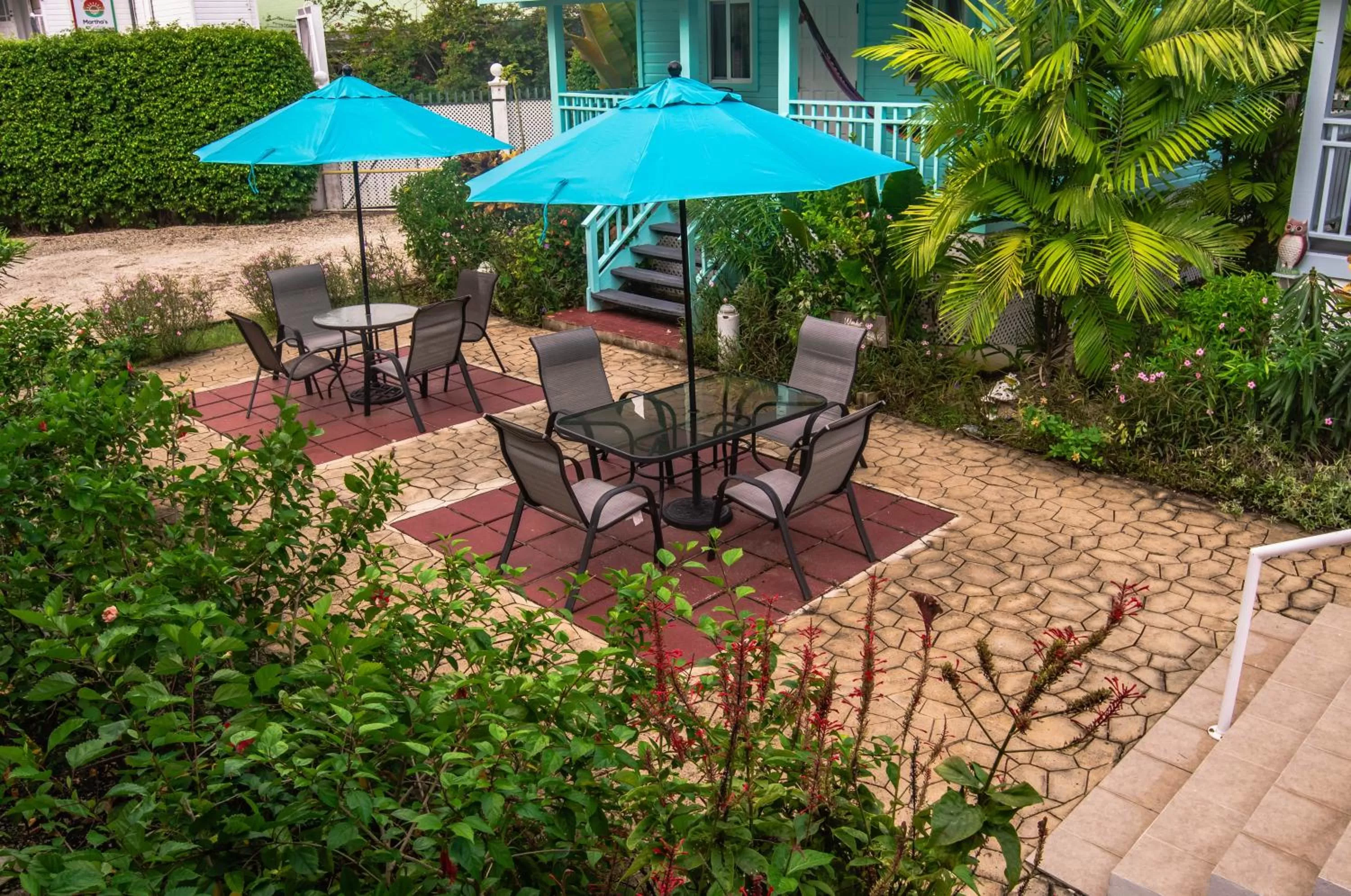 Seating area in Harbour View Boutique Hotel & Wellness Retreat