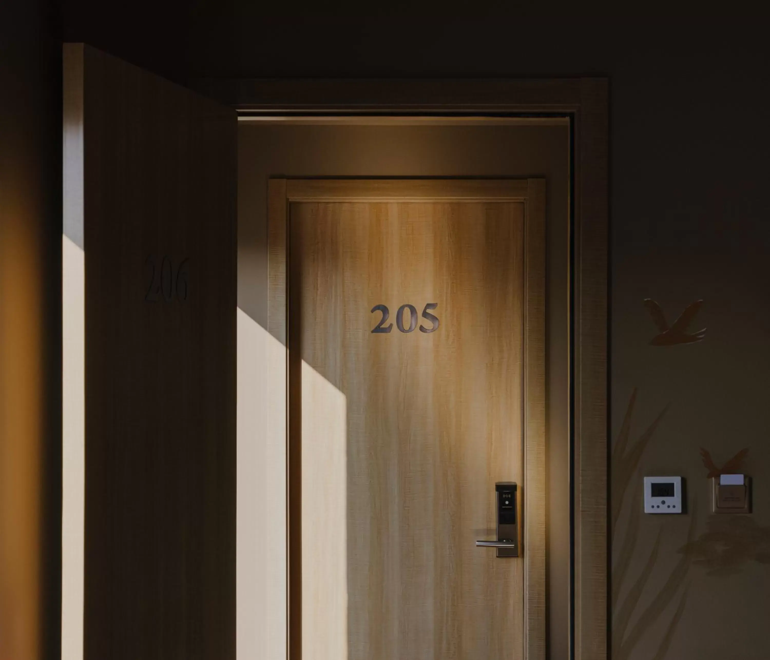 Bedroom in Brim Hotel Bedroom in Brim Hotel