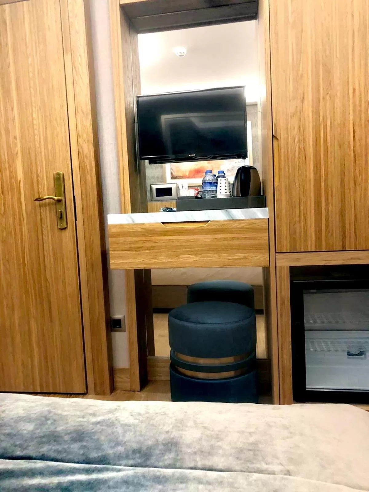 Massage in Lady Diana Hotel