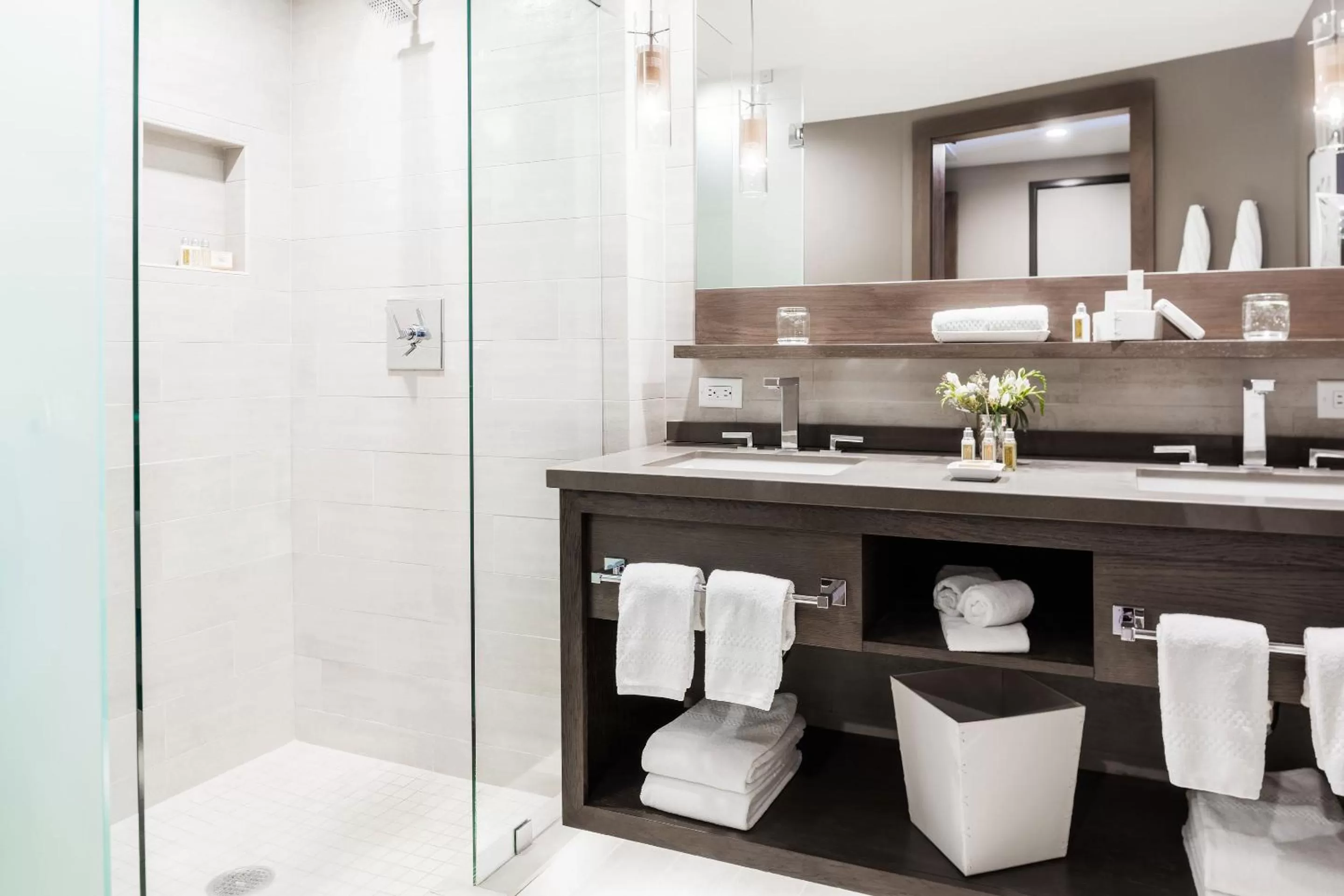 Bathroom in Hotel Jackson