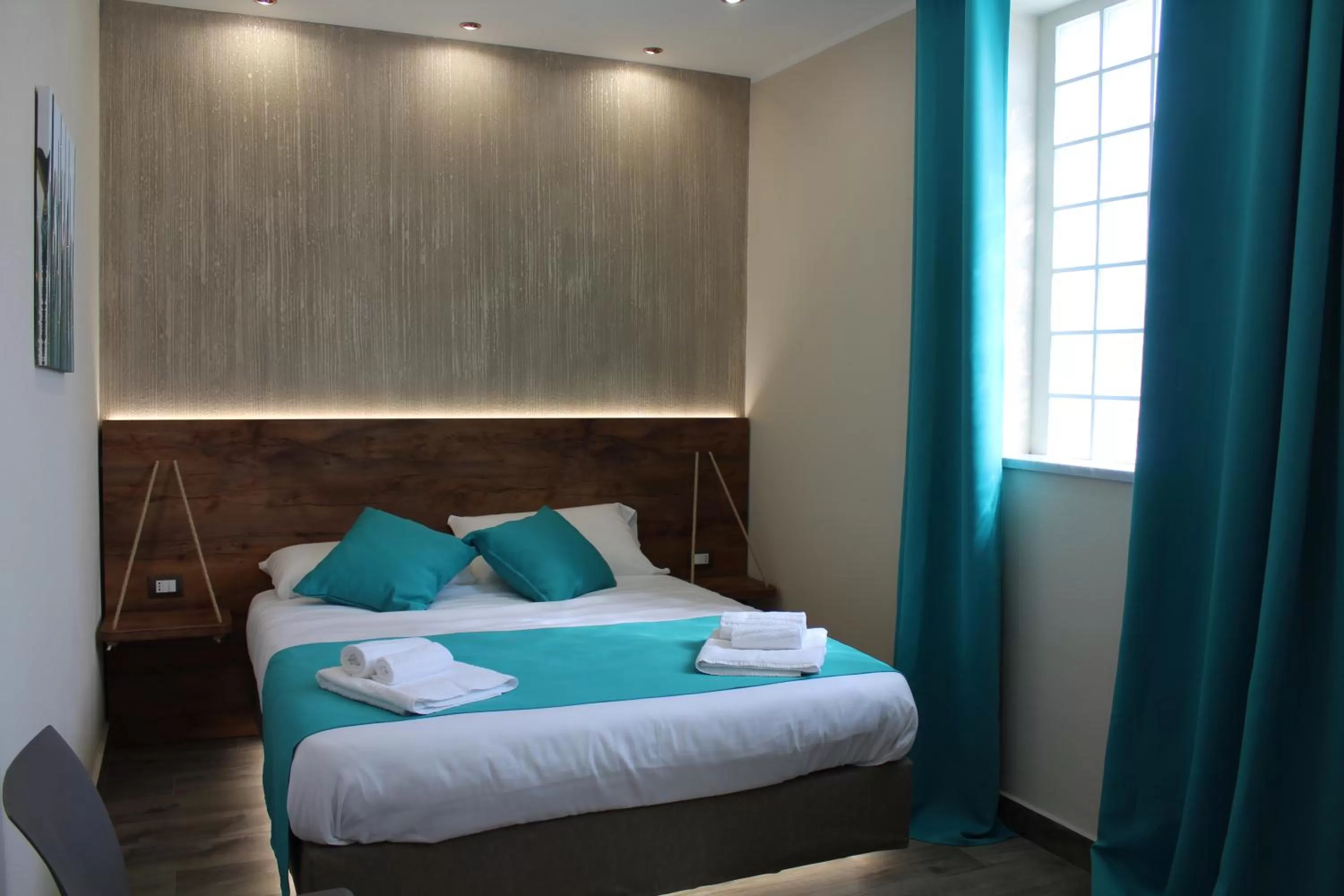 Bed in Arsenale Porto