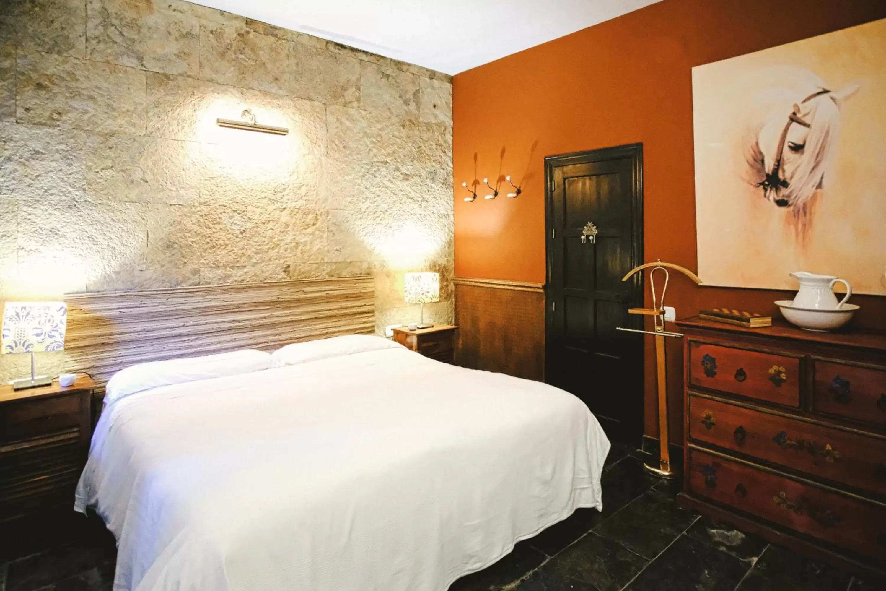 Photo of the whole room, Bed in Los Pilares de Ronda Boutique & Hotel