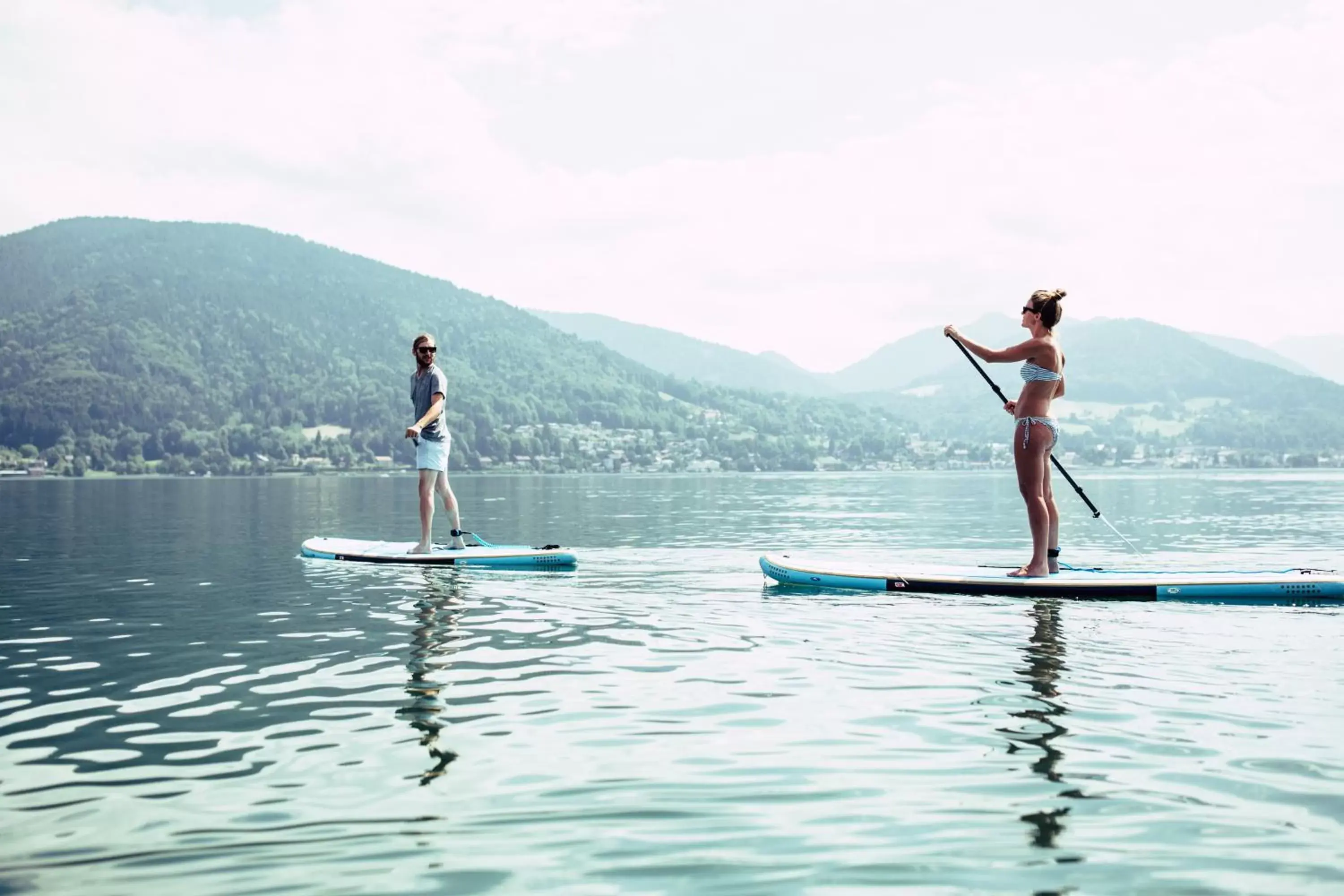 Sports, Canoeing in Hotel Terrassenhof