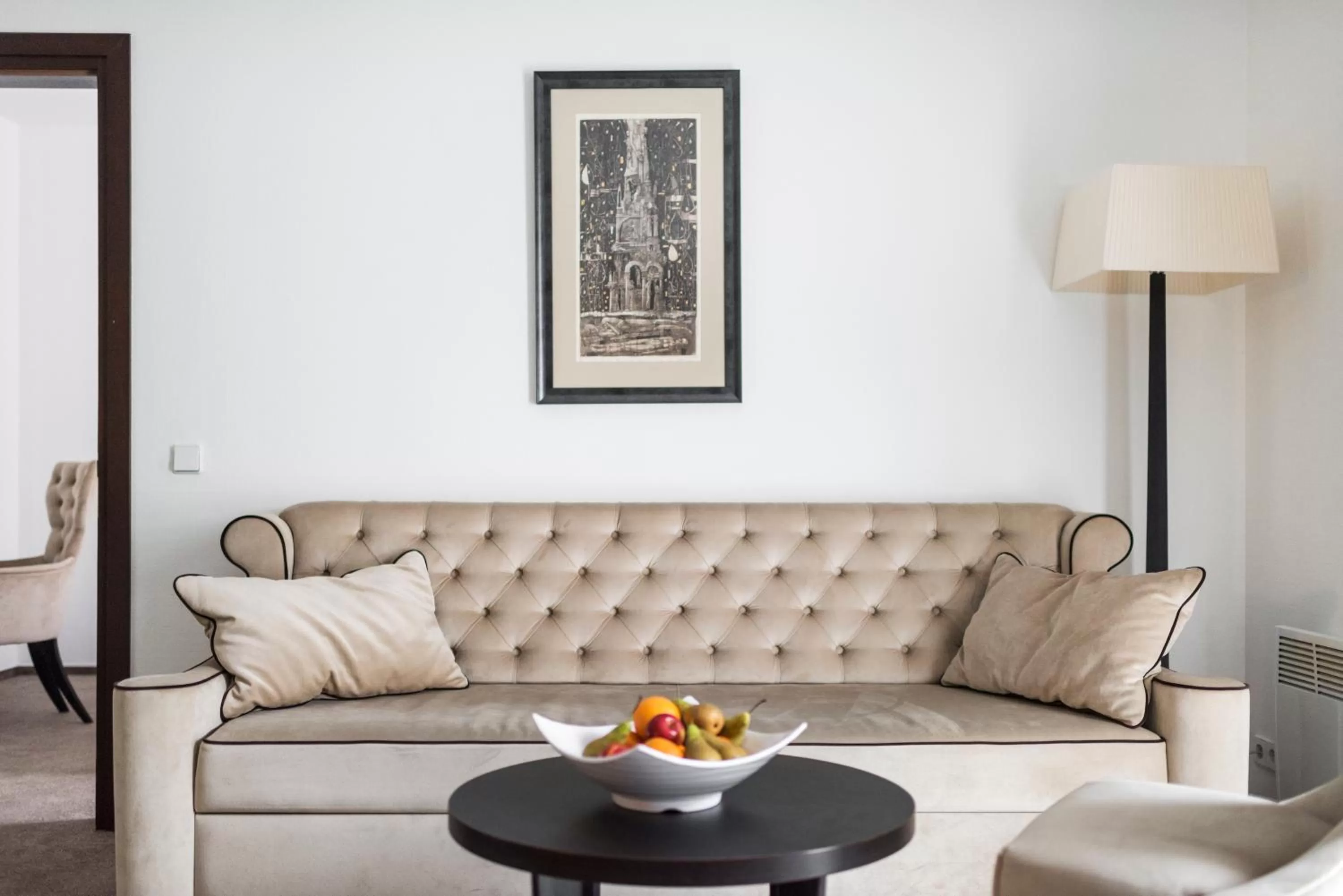 Photo of the whole room in Amberton Cozy Hotel Kaunas