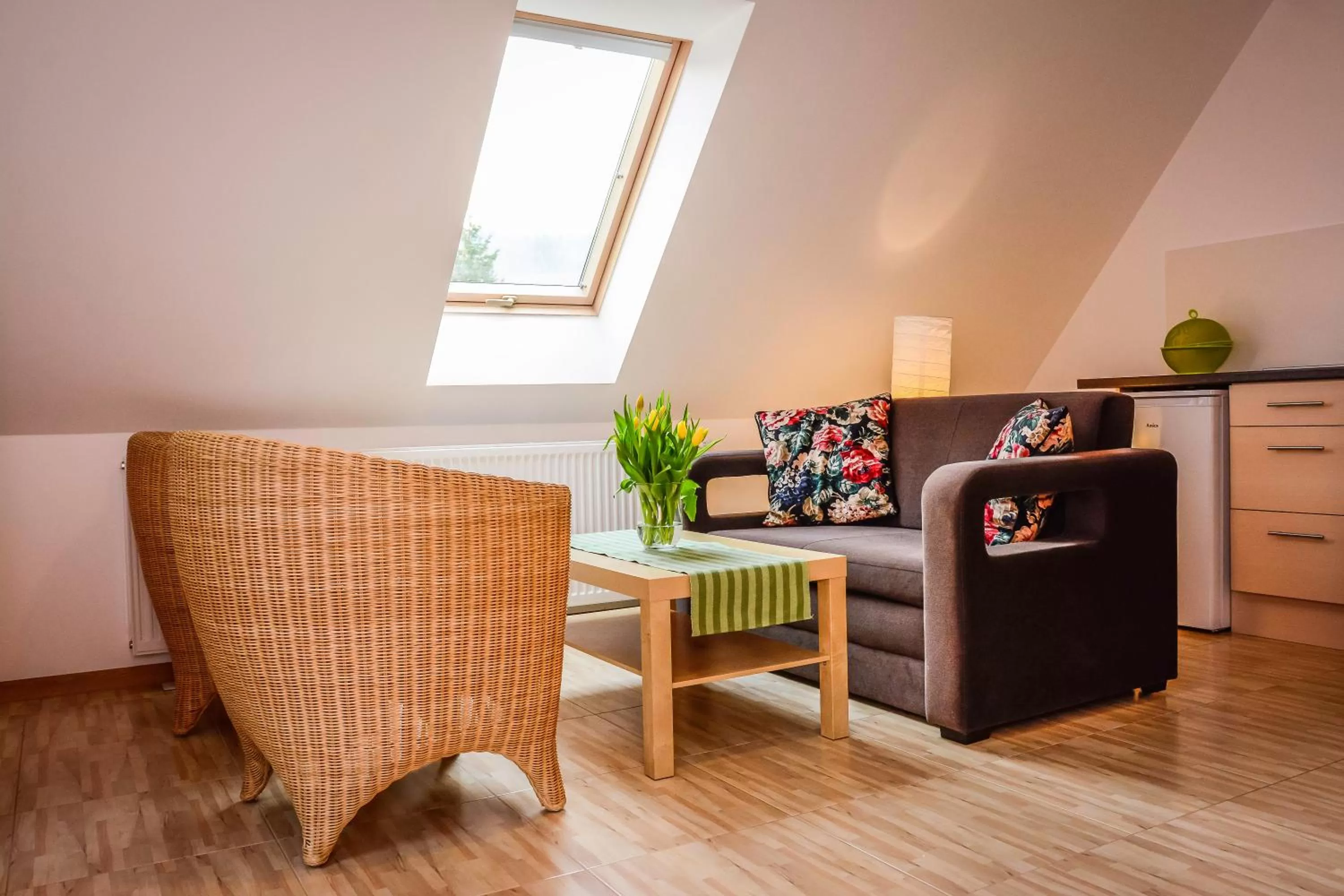 Family Studio in Dom na Klonowym Wzgórzu