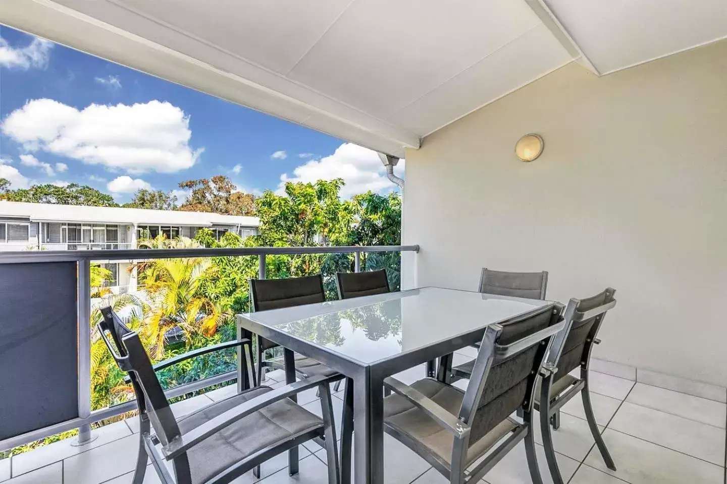 Balcony/Terrace in Ramada Encore by Wyndham Whale Cove