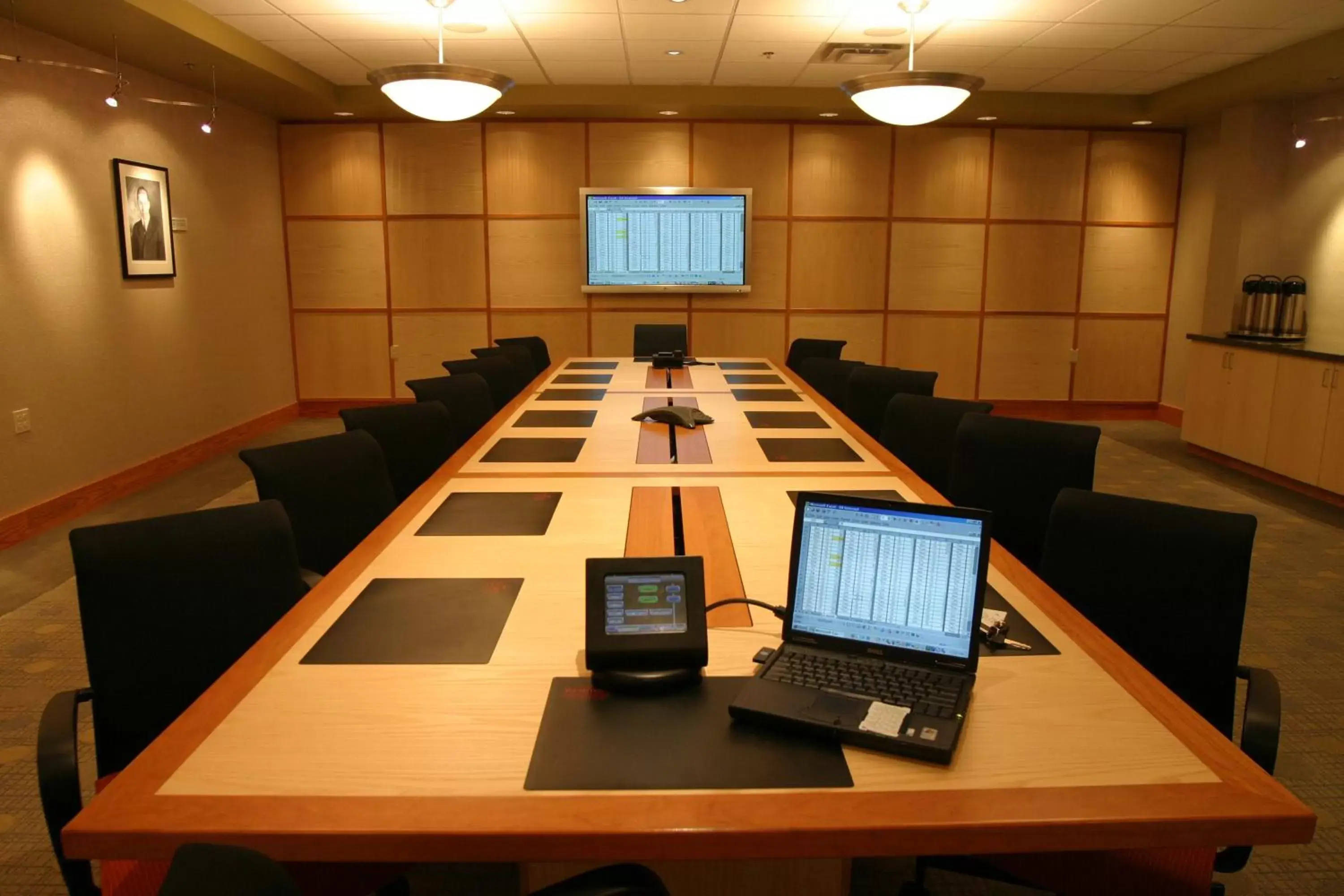 Business facilities in Westmark Fairbanks Hotel and Conference Center