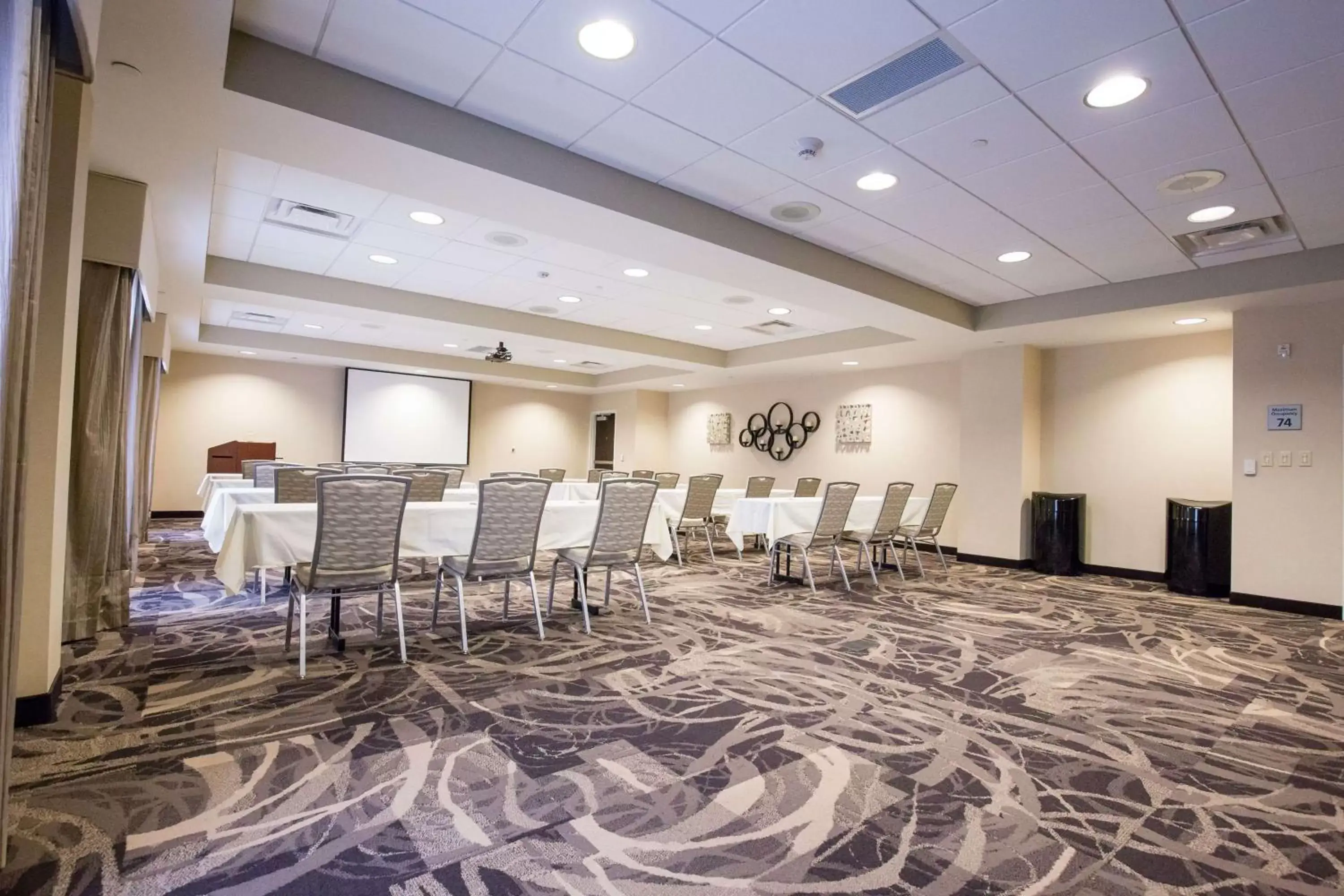 Meeting/conference room in Hampton Inn & Suites - Pittsburgh/Harmarville, PA