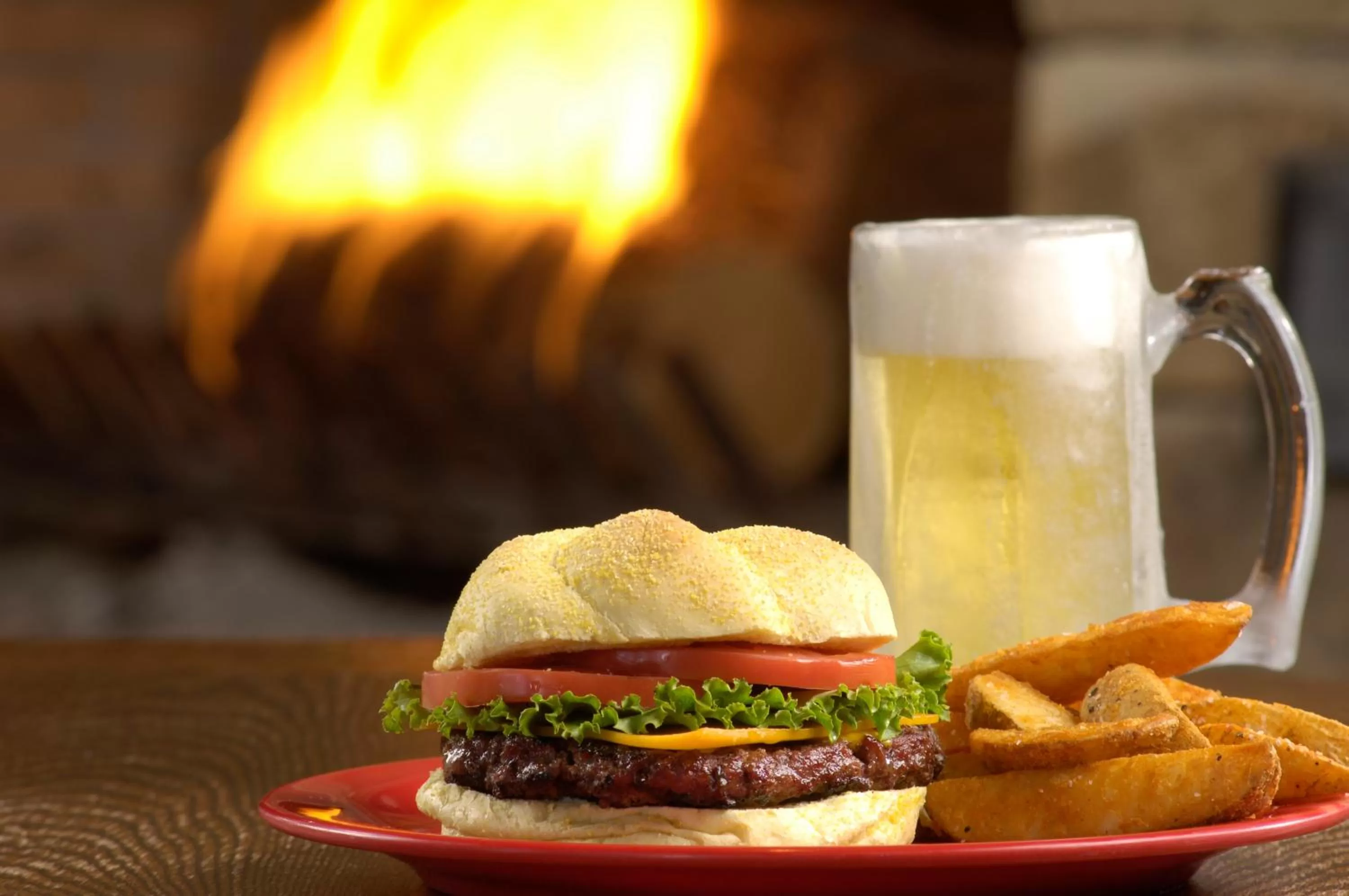 Lounge or bar in Brasstown Valley Resort & Spa