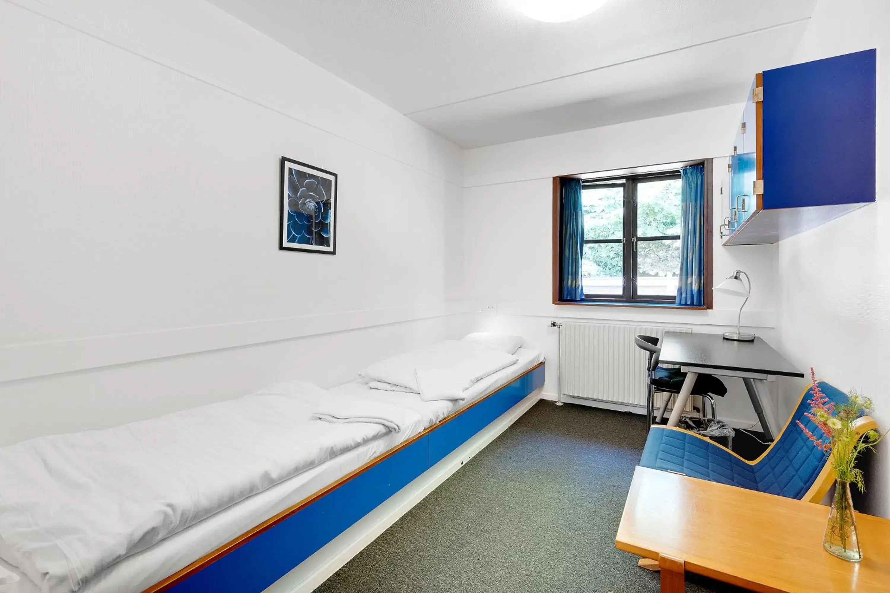 Bedroom in Danhostel Hillerød