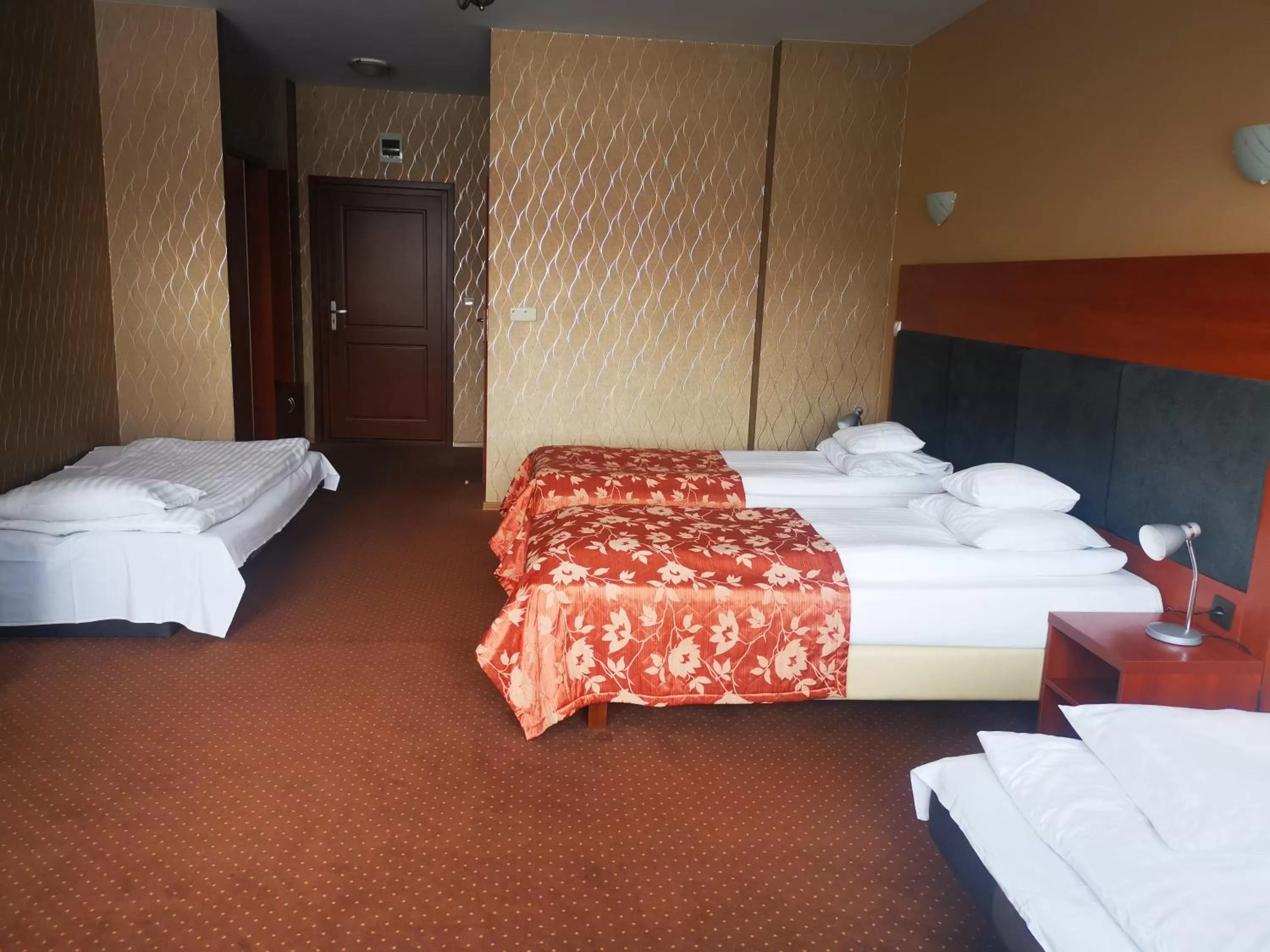 Bed in Hotel i Restauracja Bona