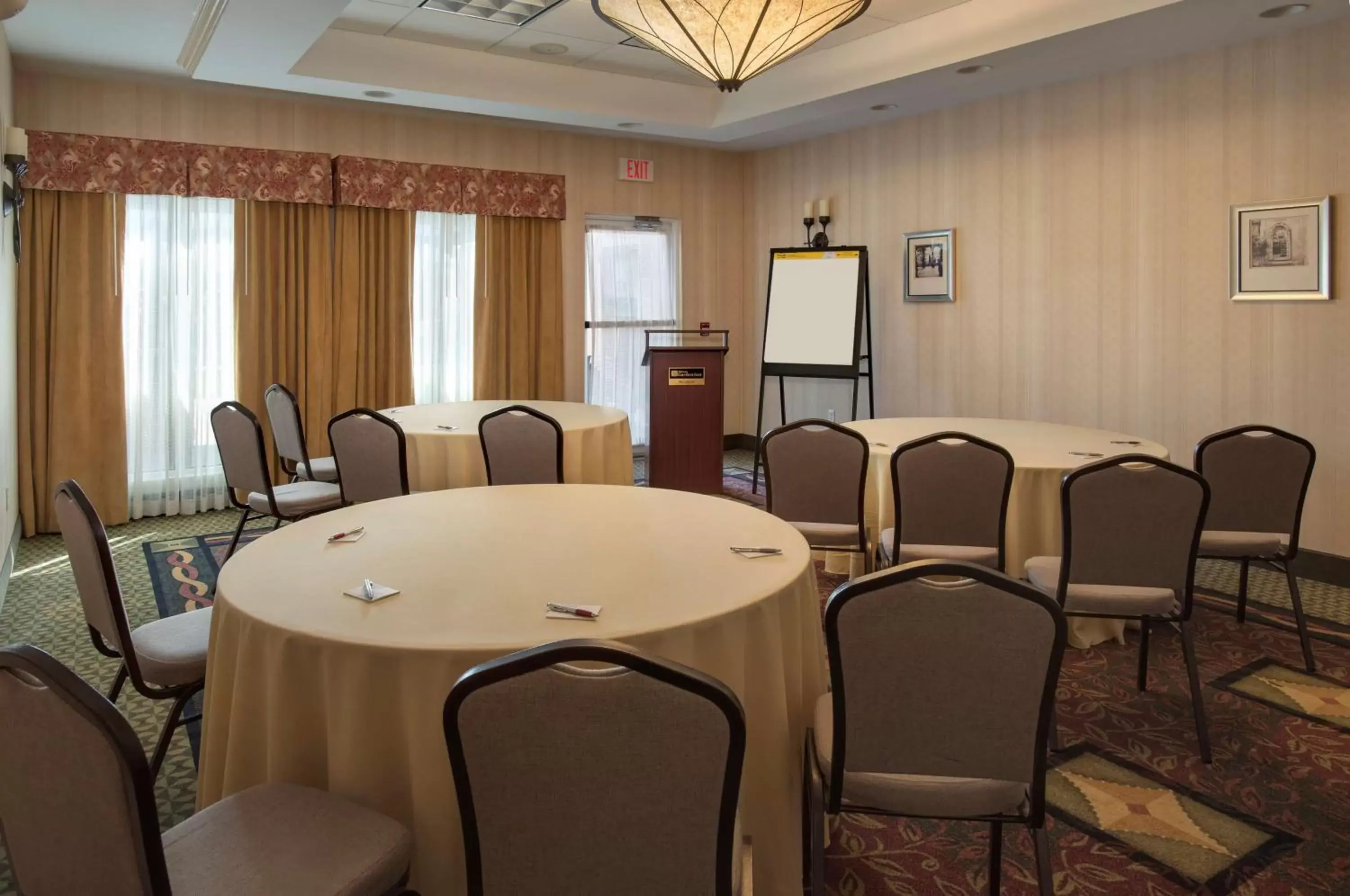 Meeting/conference room in Hilton Garden Inn Riverhead