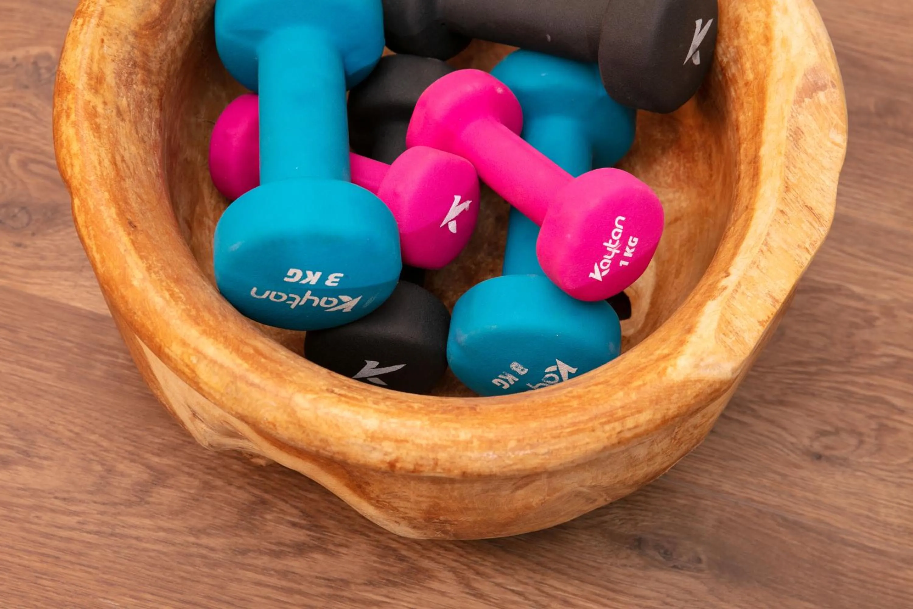 Fitness centre/facilities in Hotel Le Dauphin