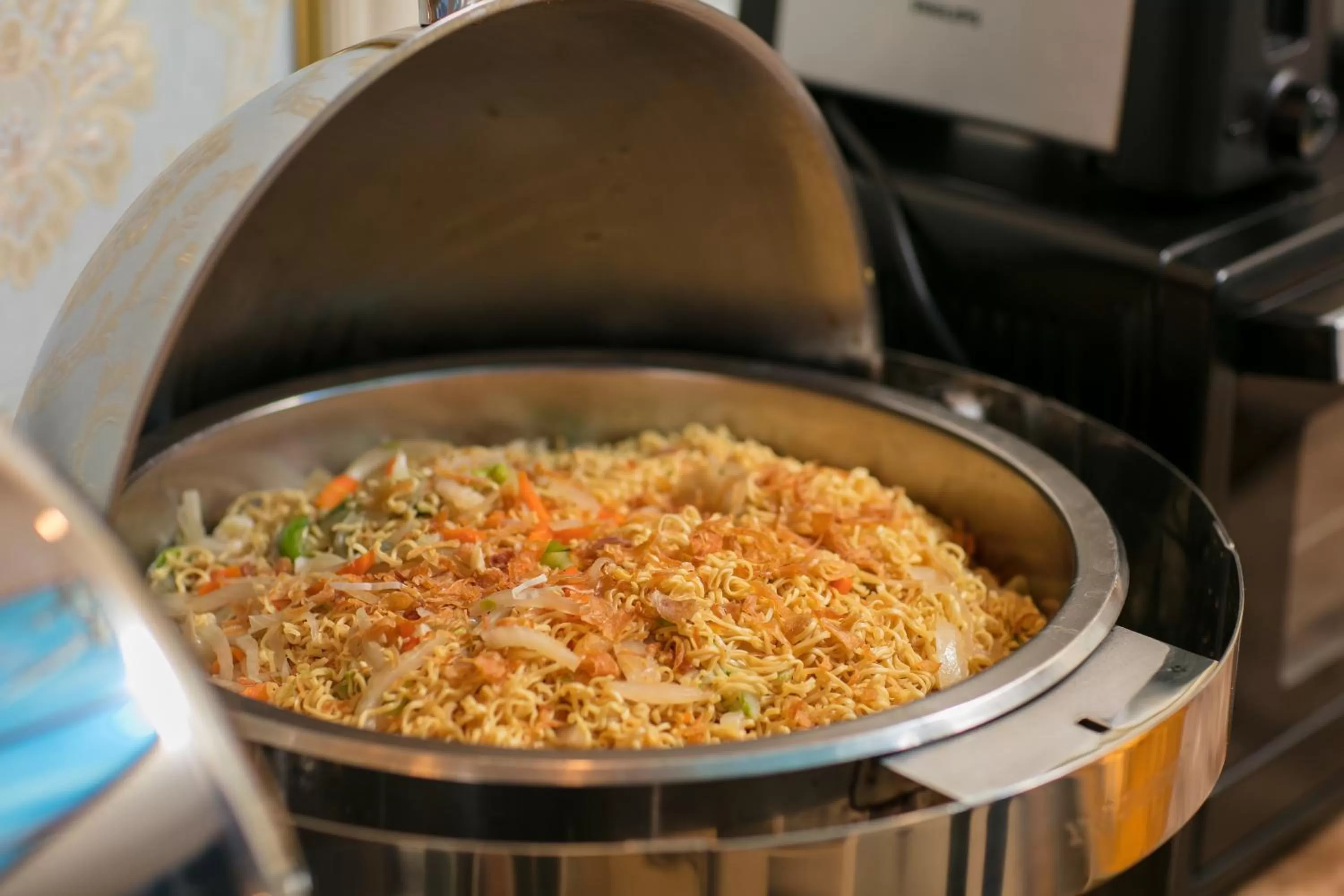 Restaurant/places to eat in Beryl Charm Hotel and Spa