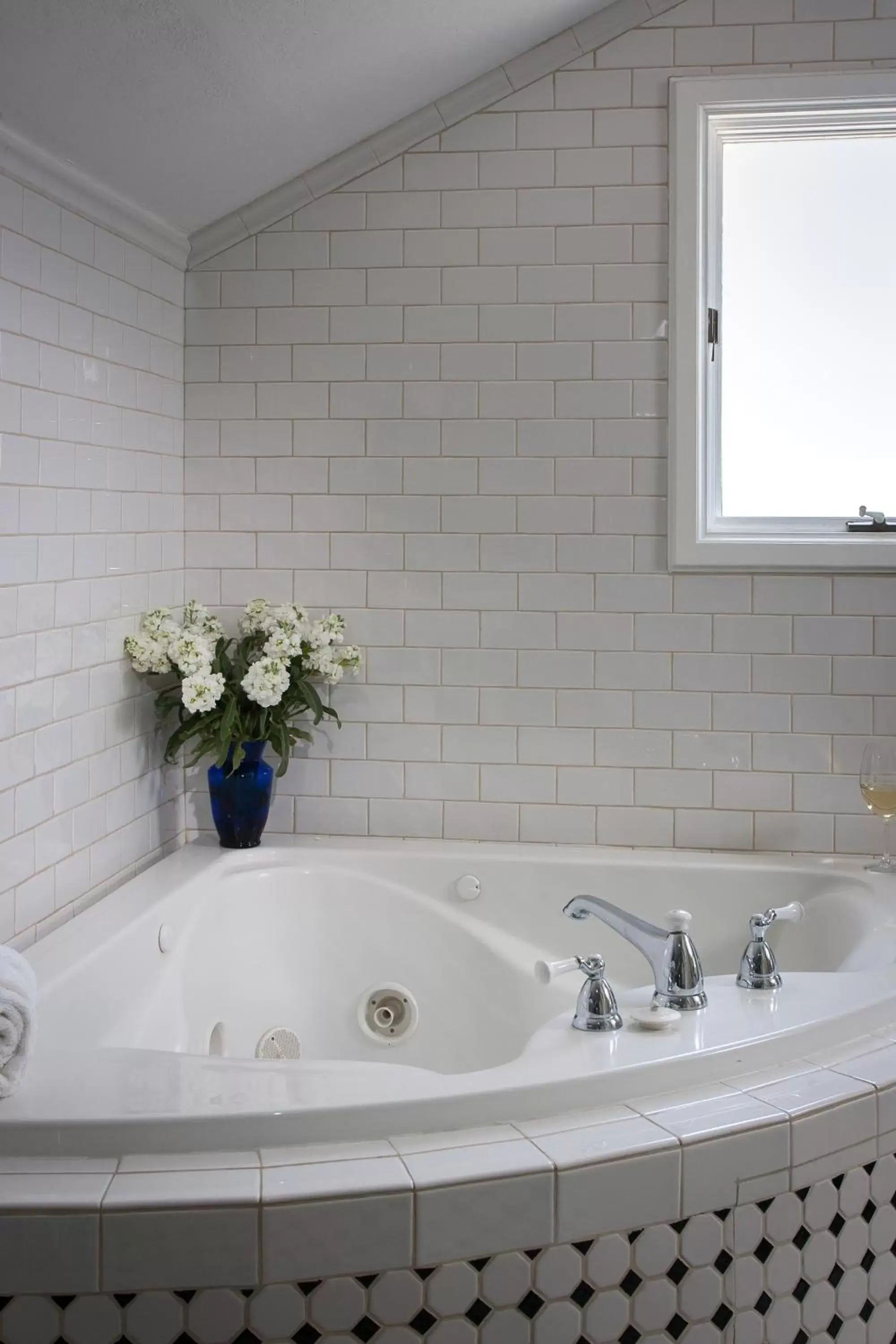 Bathroom in Craftsman Inn