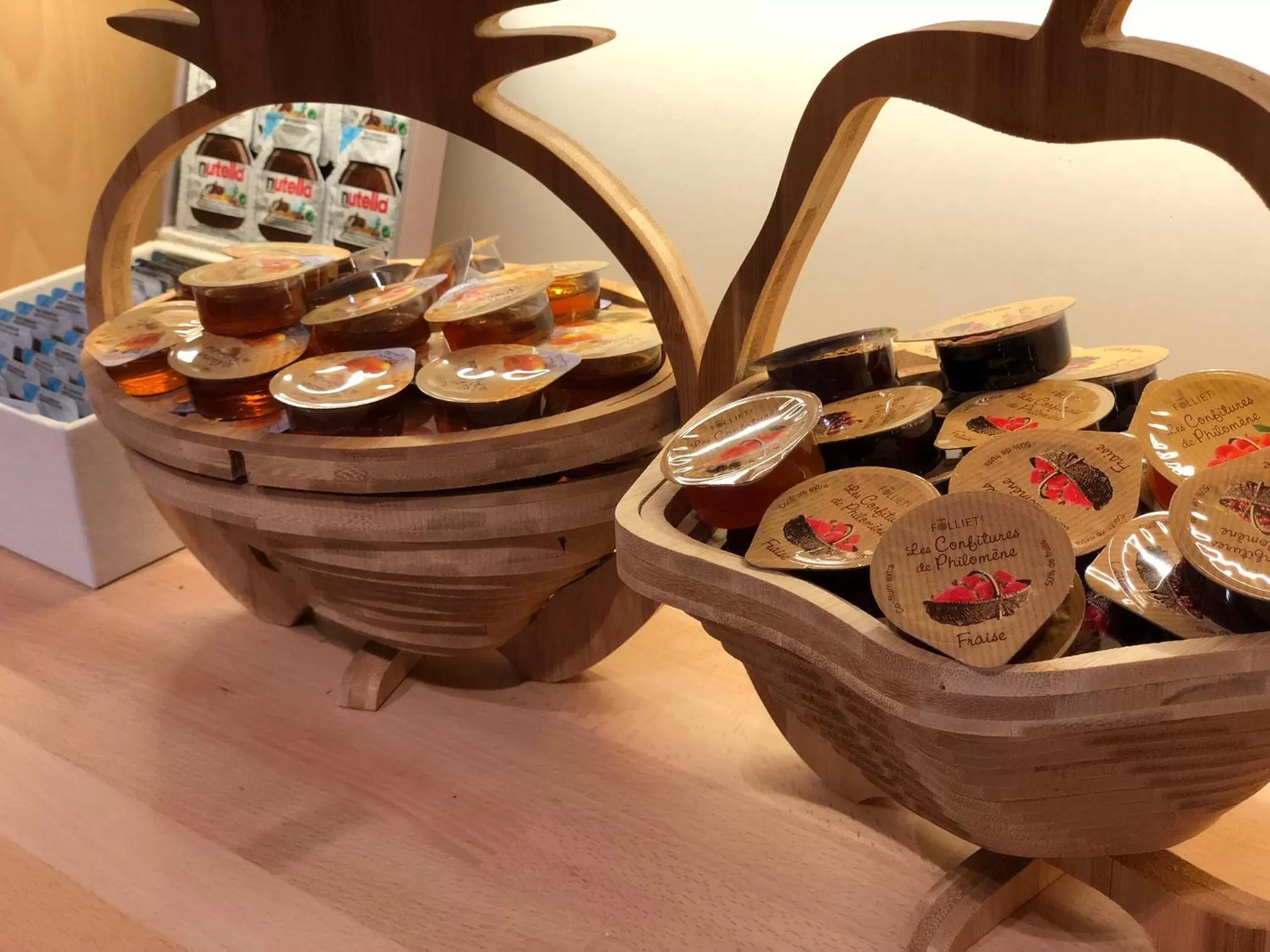 Breakfast in FastHôtel Biarritz Bidart Côte-Basque - Un hôtel FH Collection