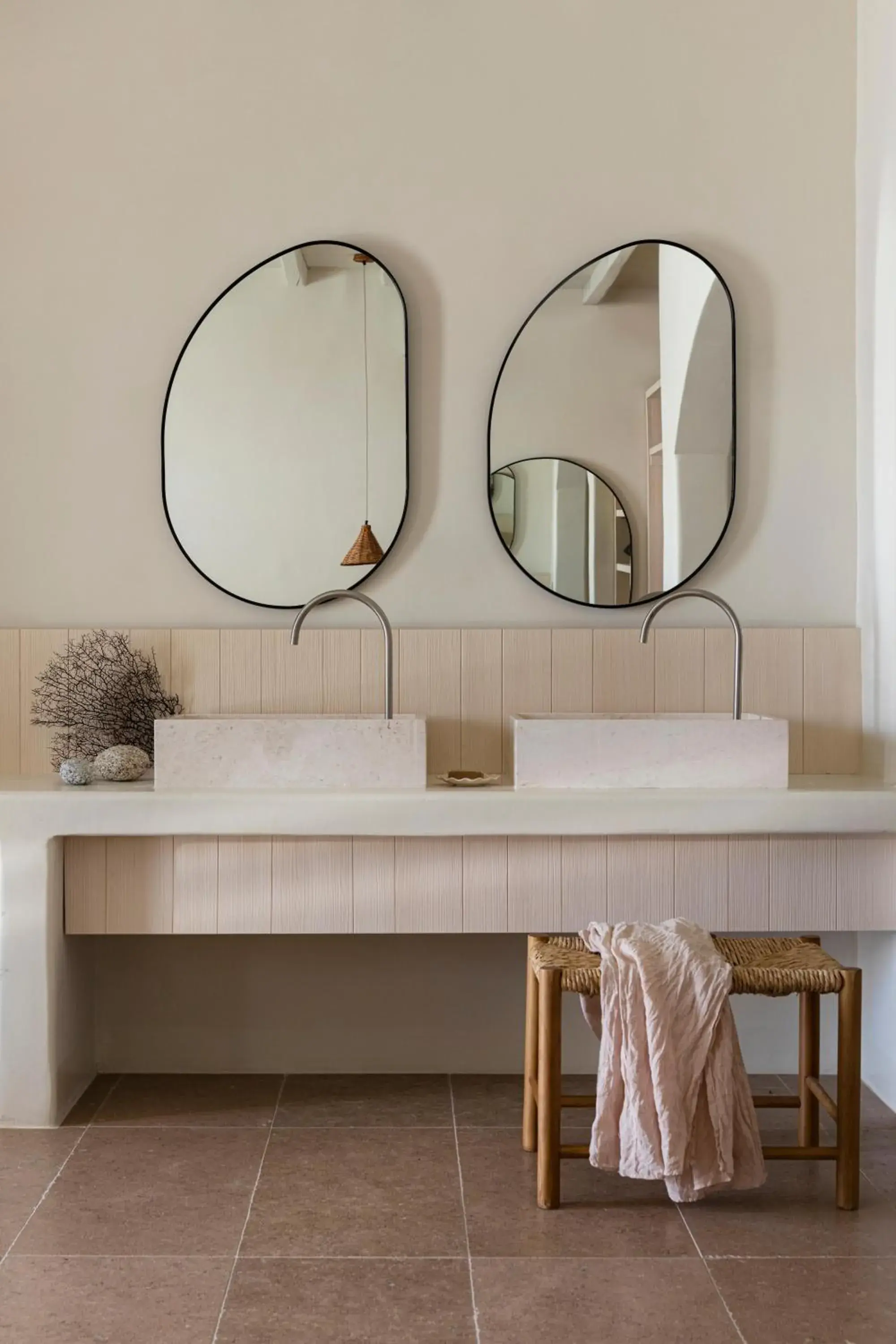Photo of the whole room, Bathroom in Porto Mykonos