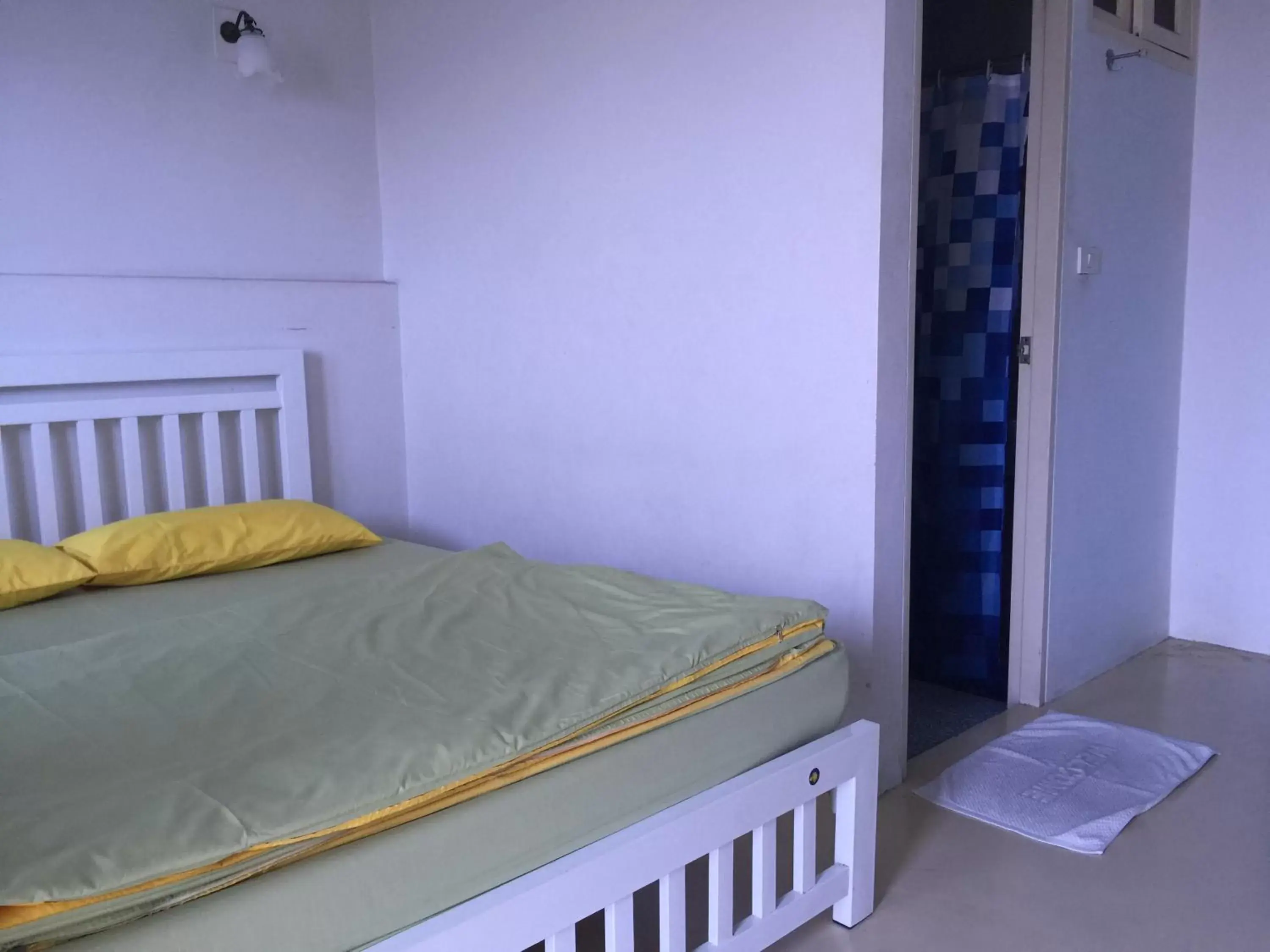 Bedroom, Bed in Roof View Place Bedroom, Bed in Roof View Place